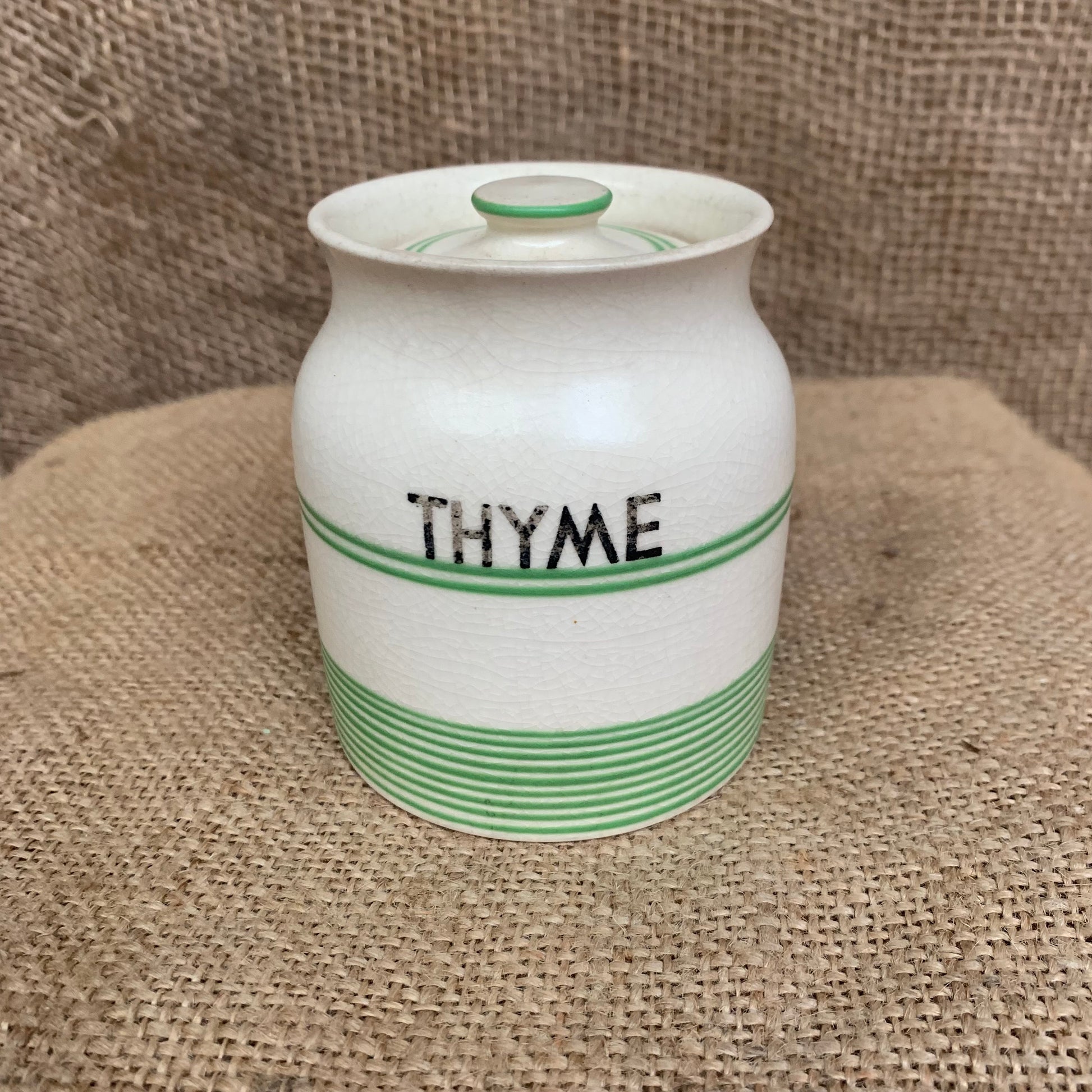 Kleen Kitchen Ware Spice Jar - Thyme