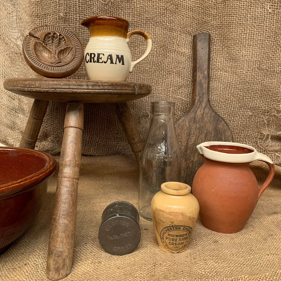 Come and see Salmon Antiques for yourself!