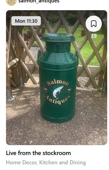 Join Emilia For Live Auctions On Whatnot UK