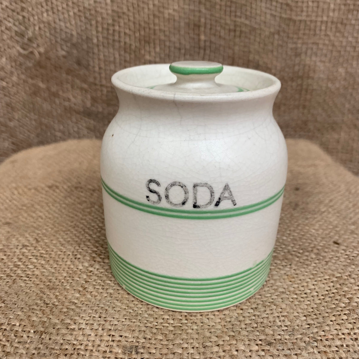 Kleen Kitchen Ware Spice Jar - Soda