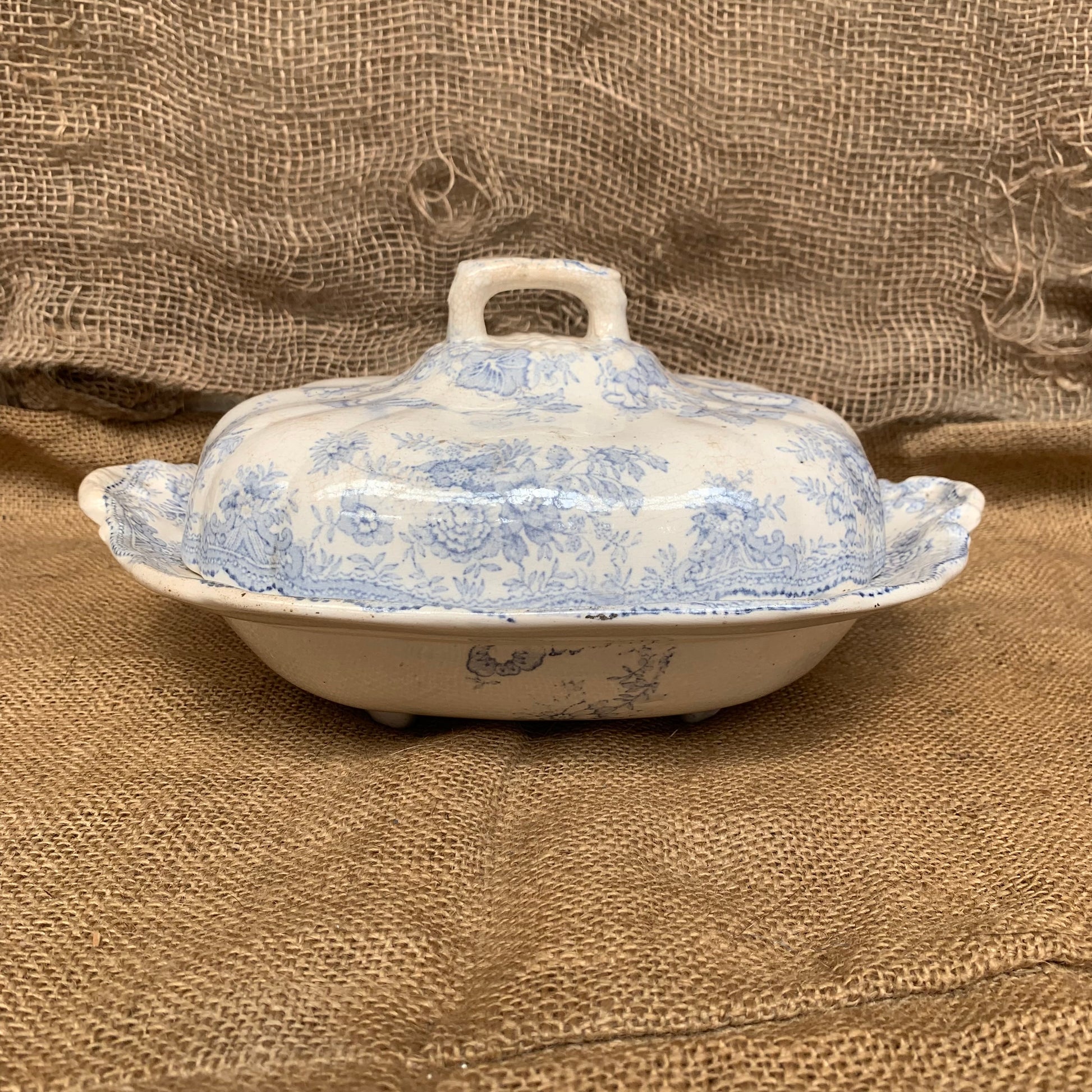 Asiatic Pheasants Tureen