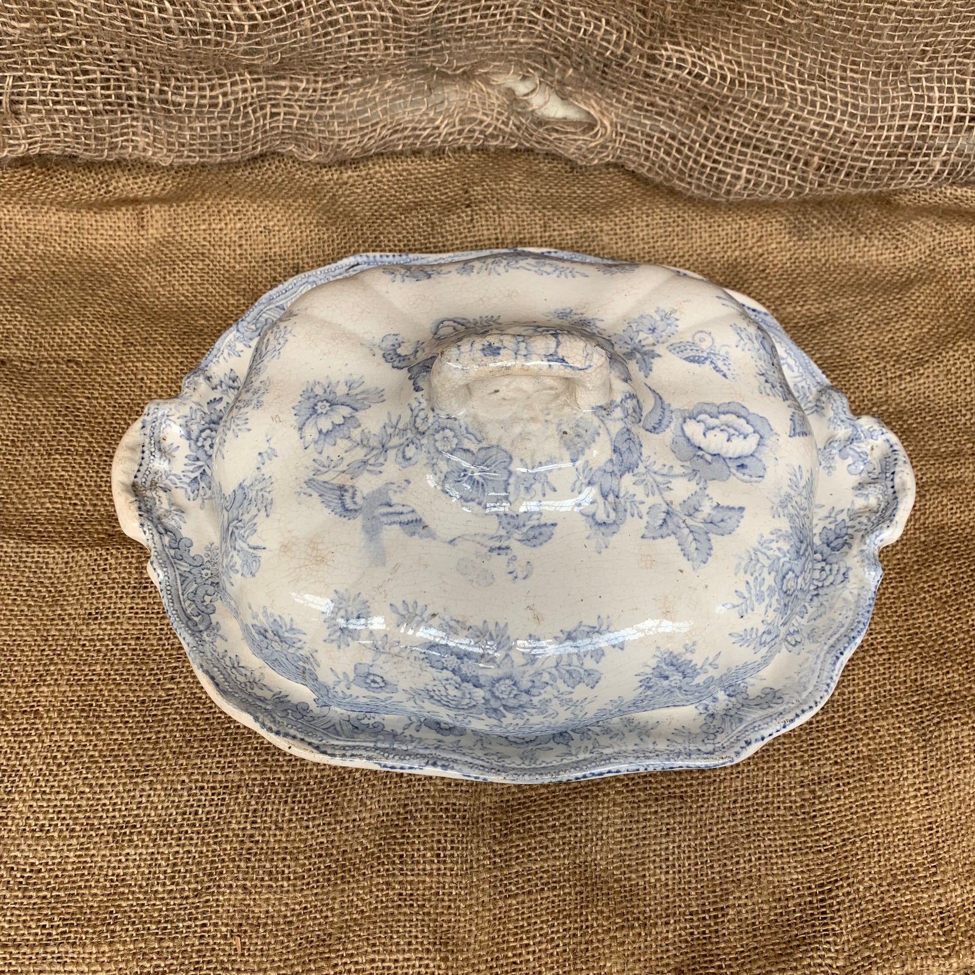 Asiatic Pheasants Tureen