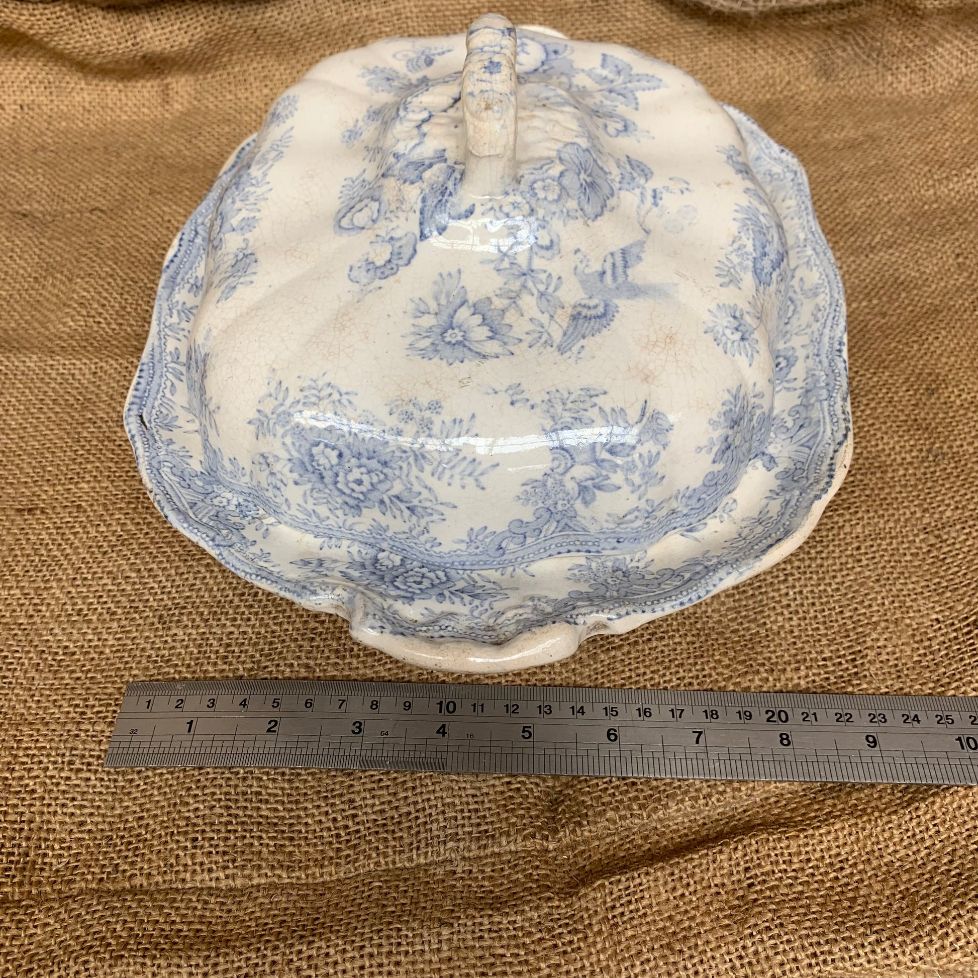 Asiatic Pheasants Tureen