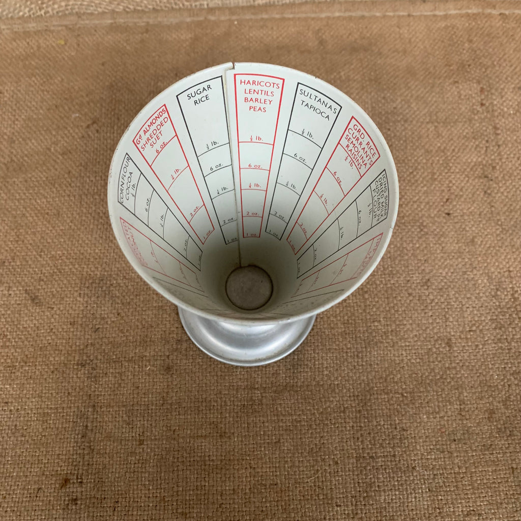 Tala Cooks Dry Measure