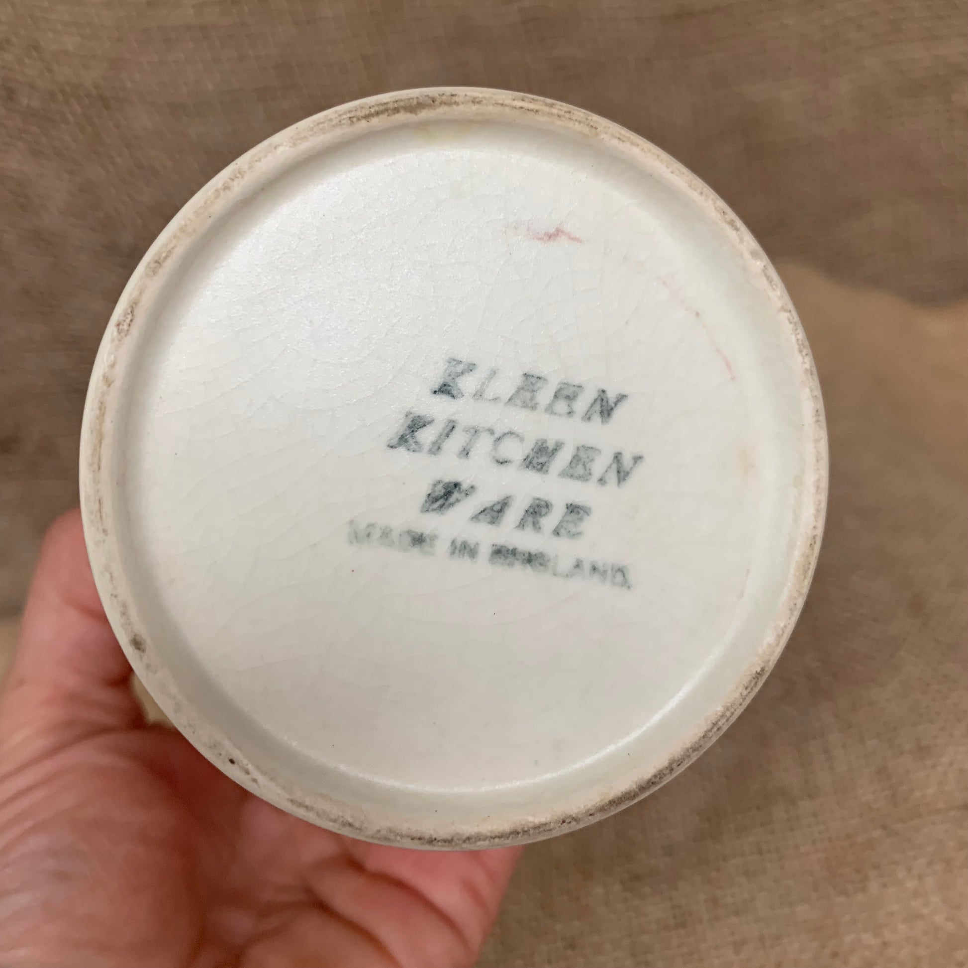 Kleen Kitchen Ware Spice Jar - Thyme