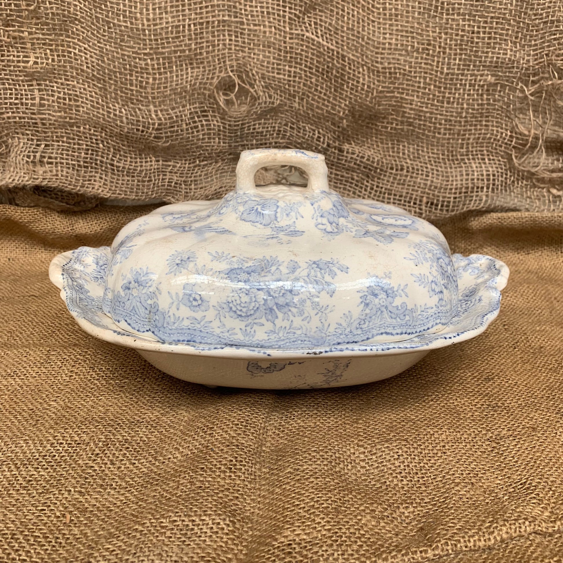 Asiatic Pheasants Tureen