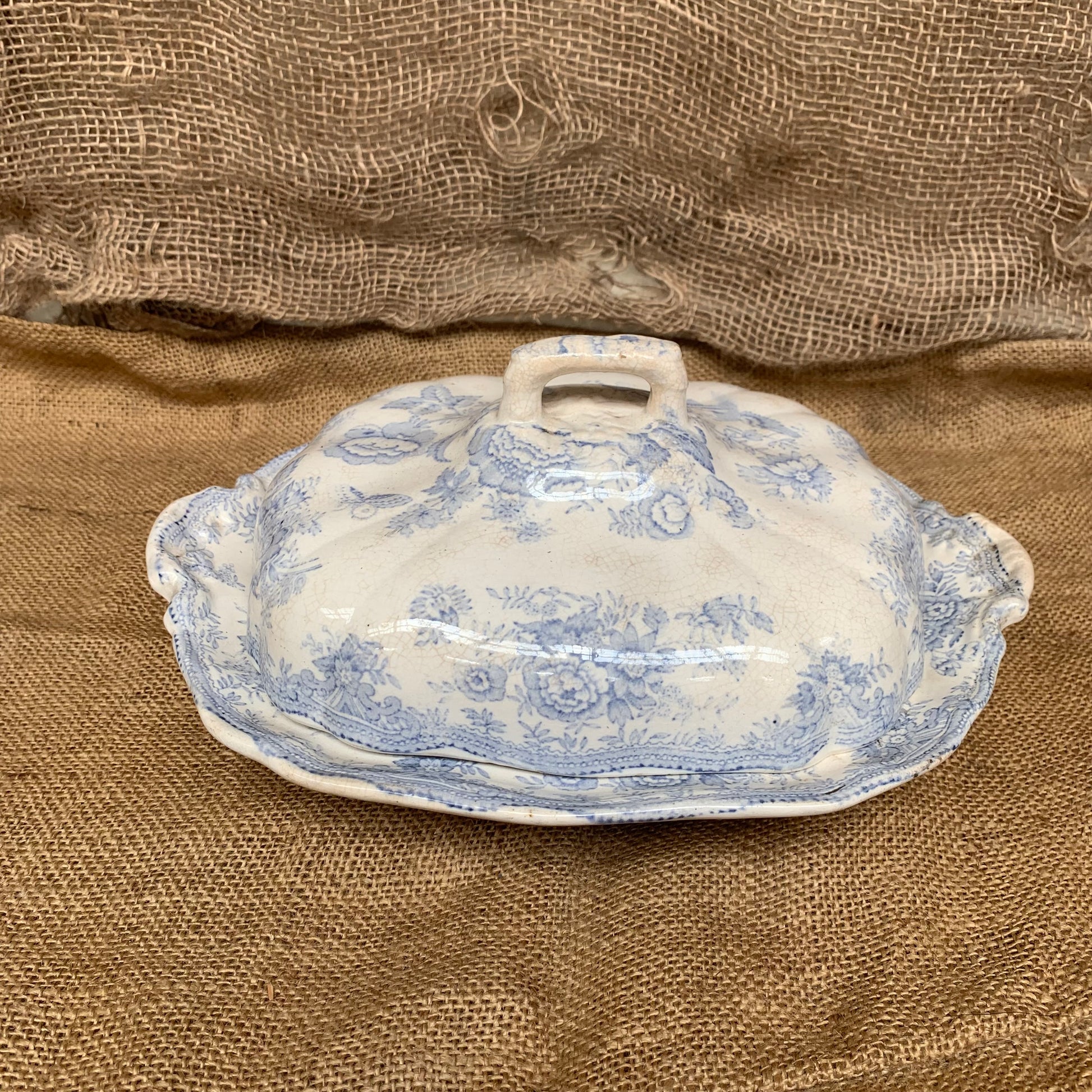 Asiatic Pheasants Tureen