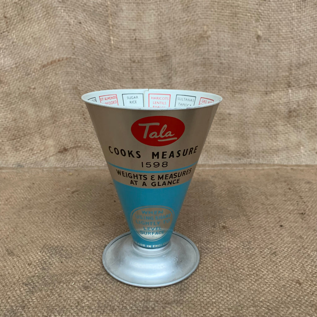 Tala Cooks Dry Measure