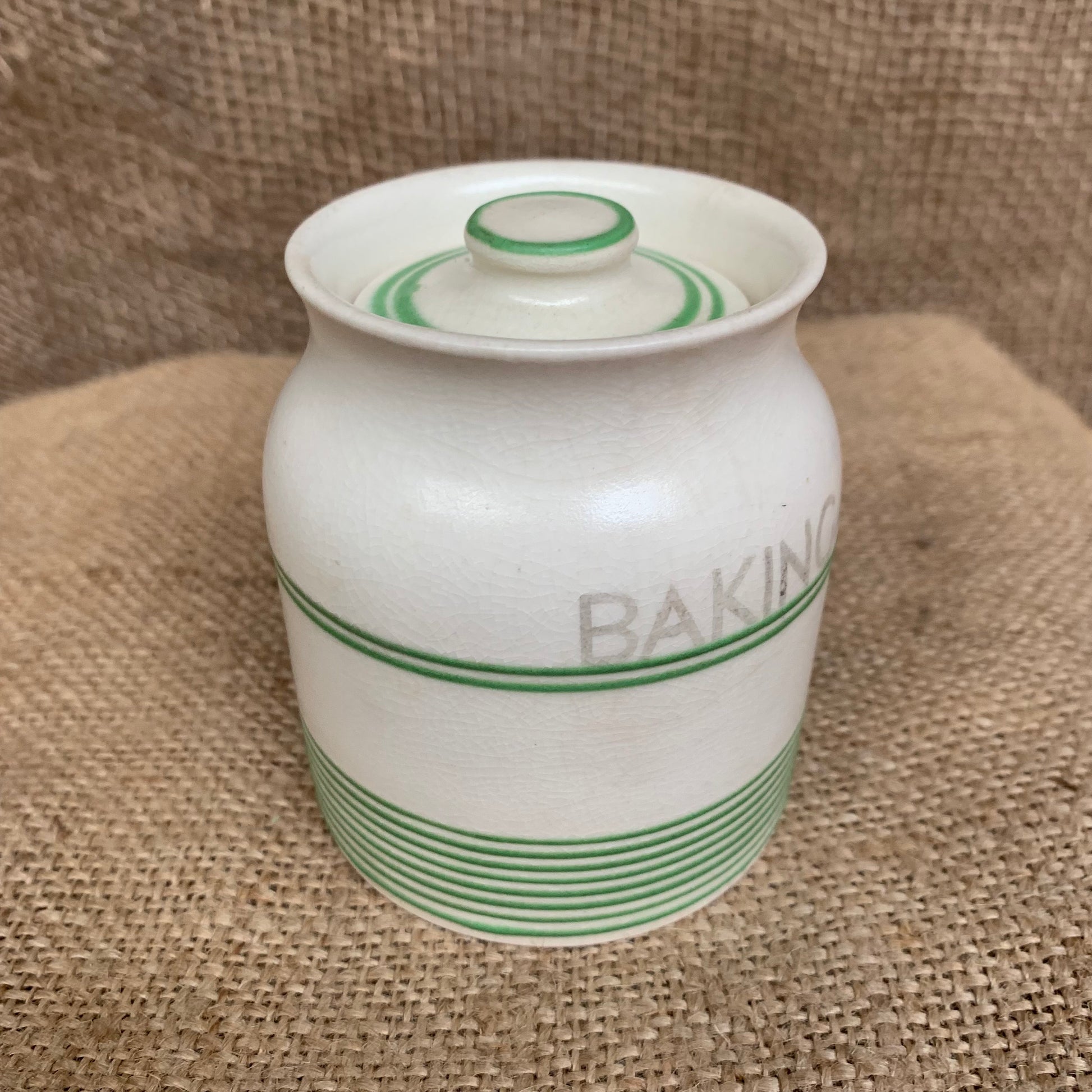 Kleen Kitchen Ware Spice Jar - Baking Powder