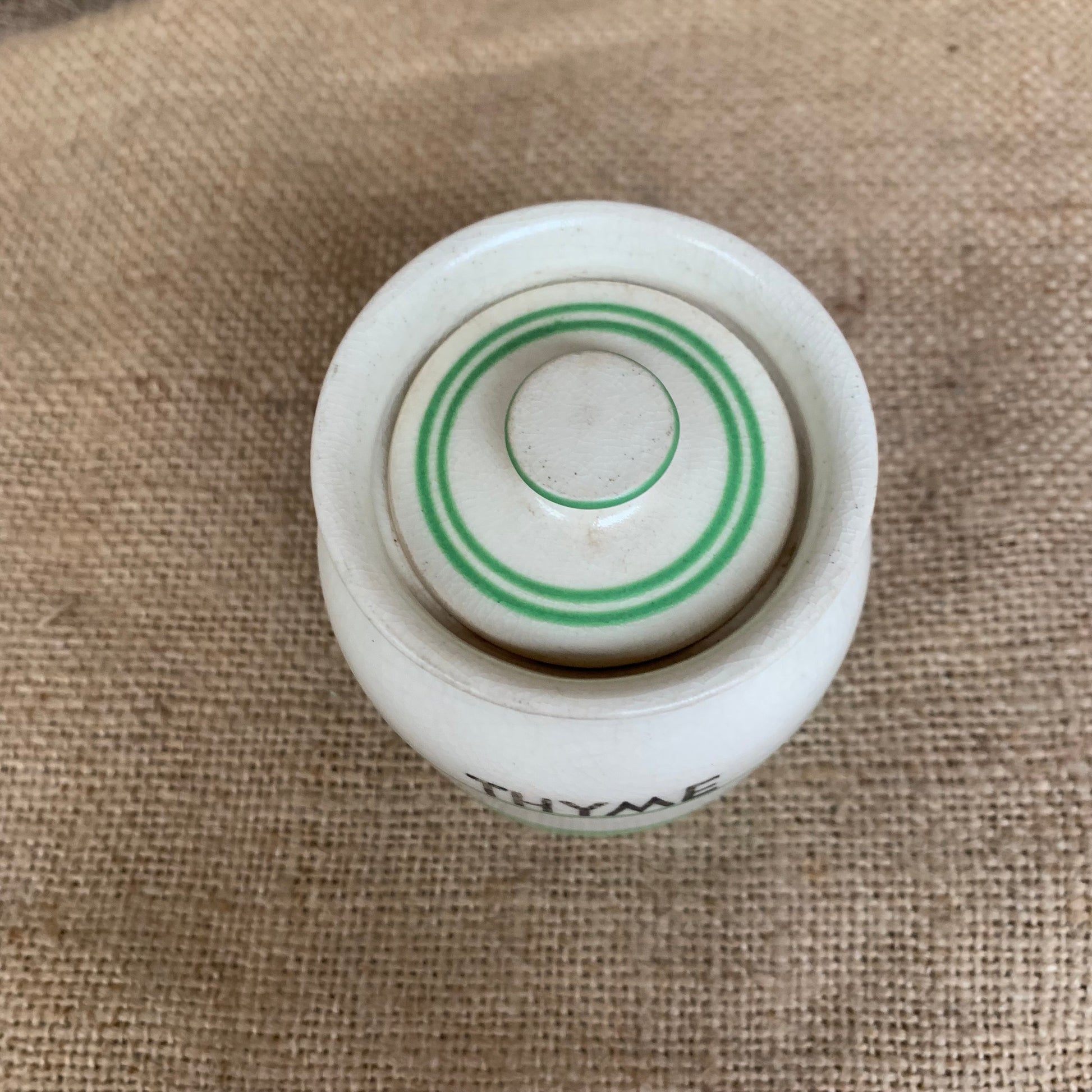 Kleen Kitchen Ware Spice Jar - Thyme