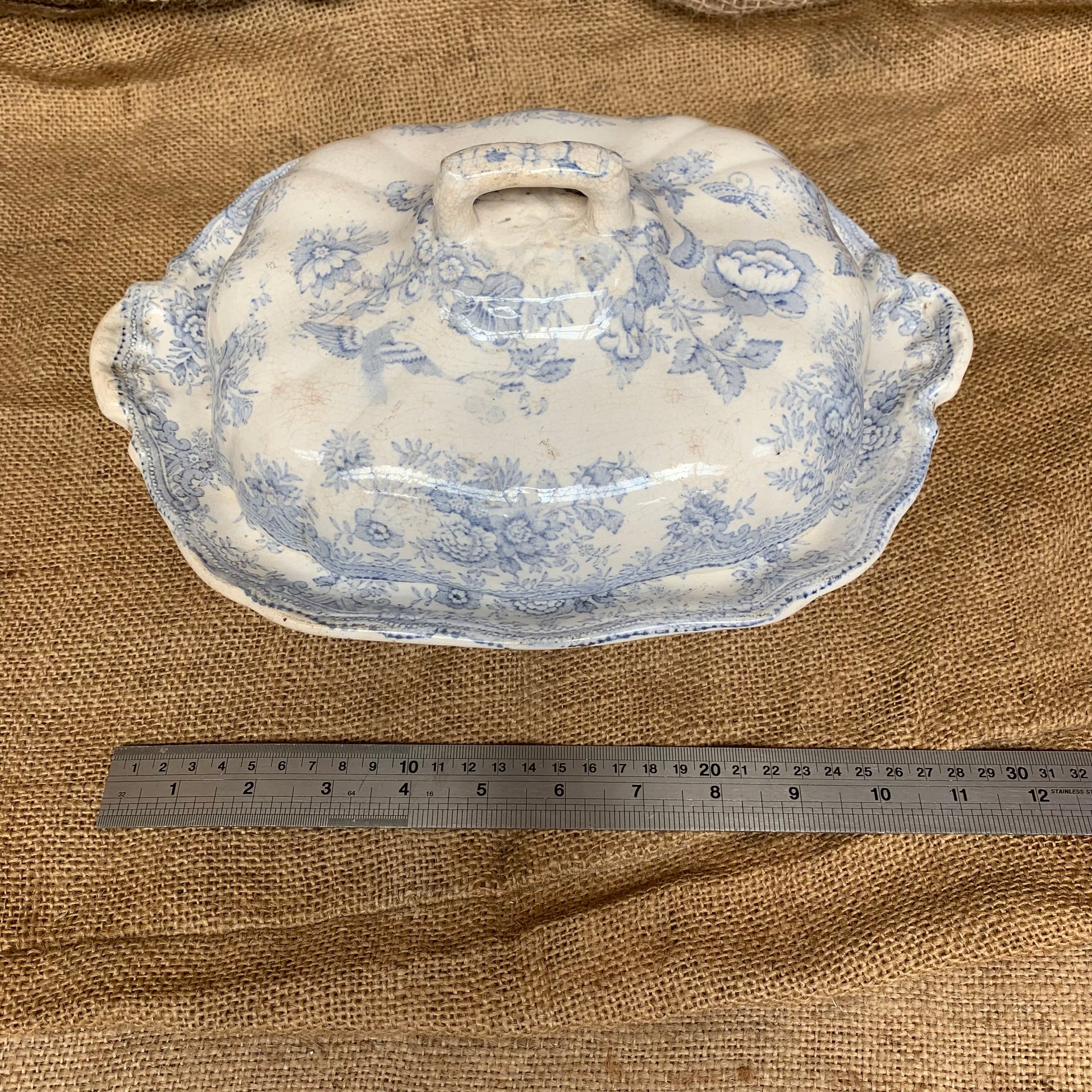 Asiatic Pheasants Tureen