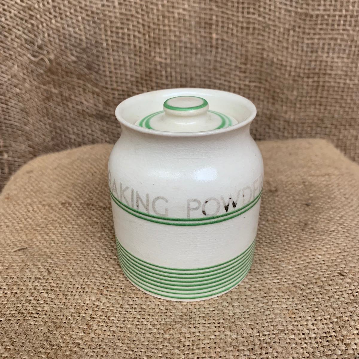 Kleen Kitchen Ware Spice Jar - Baking Powder