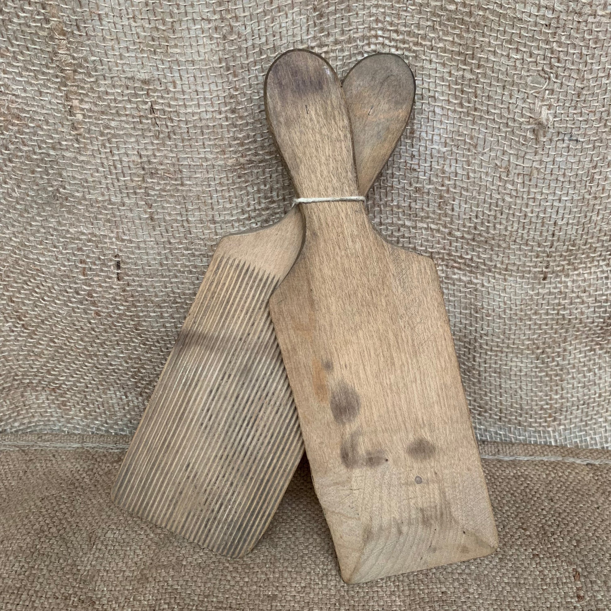 Victorian Butter Pats