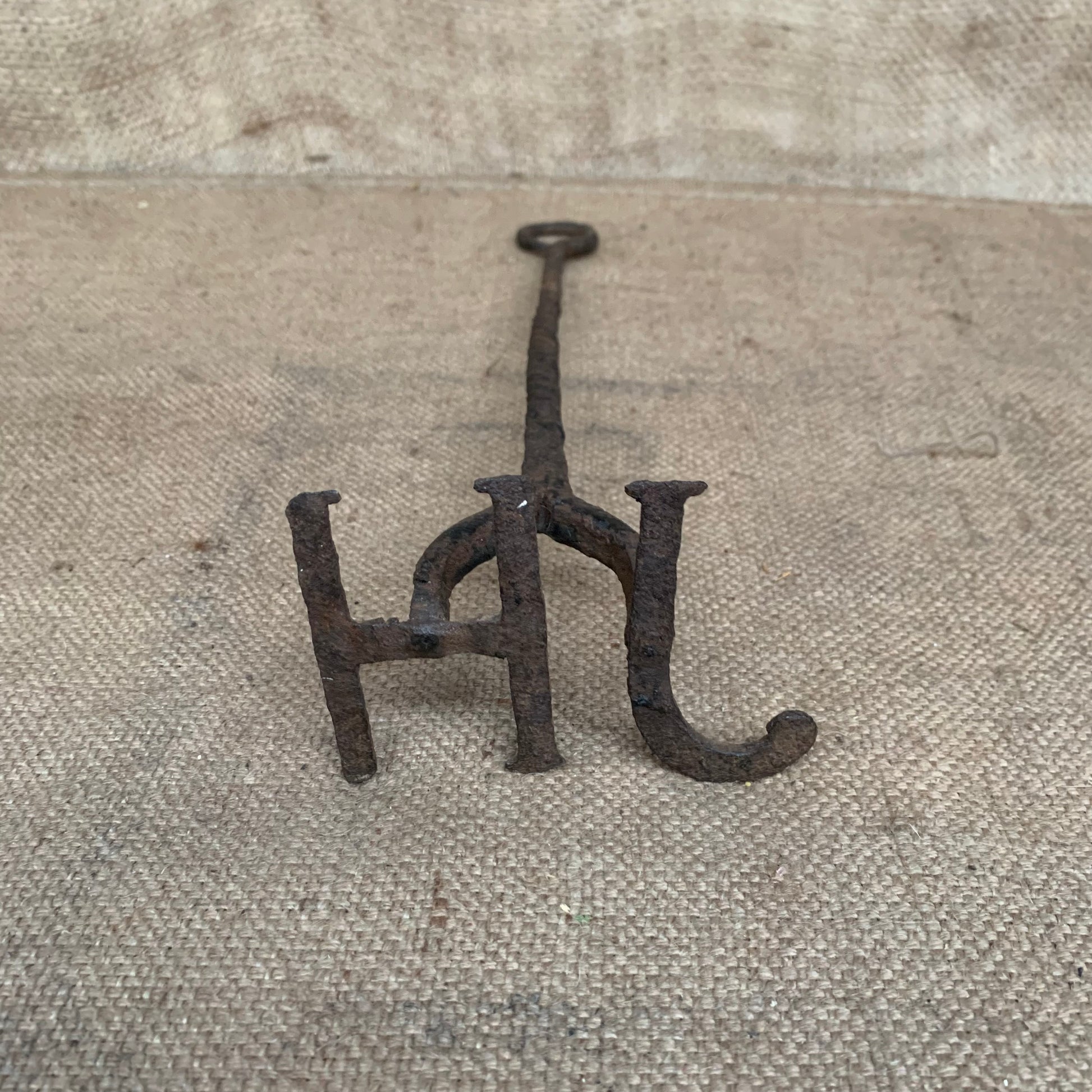 Cattle Branding Iron