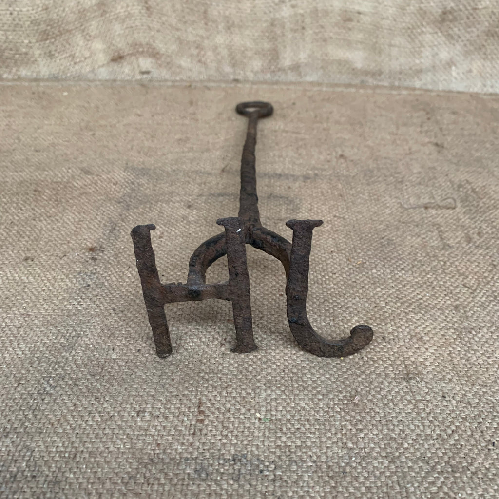 Cattle Branding Iron