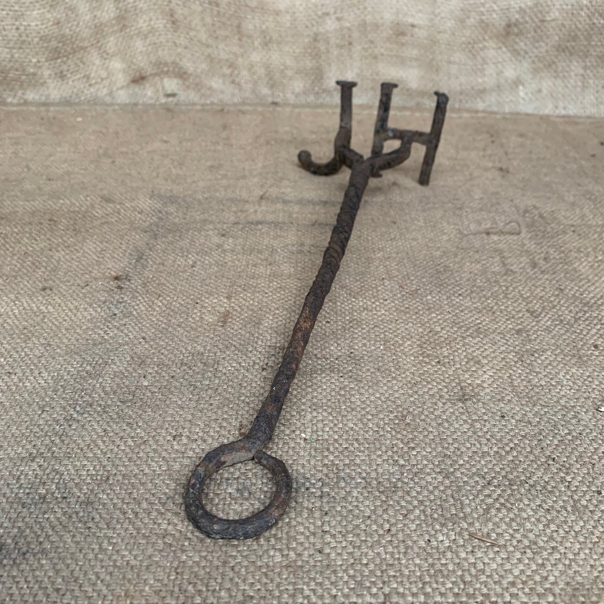 Cattle Branding Iron