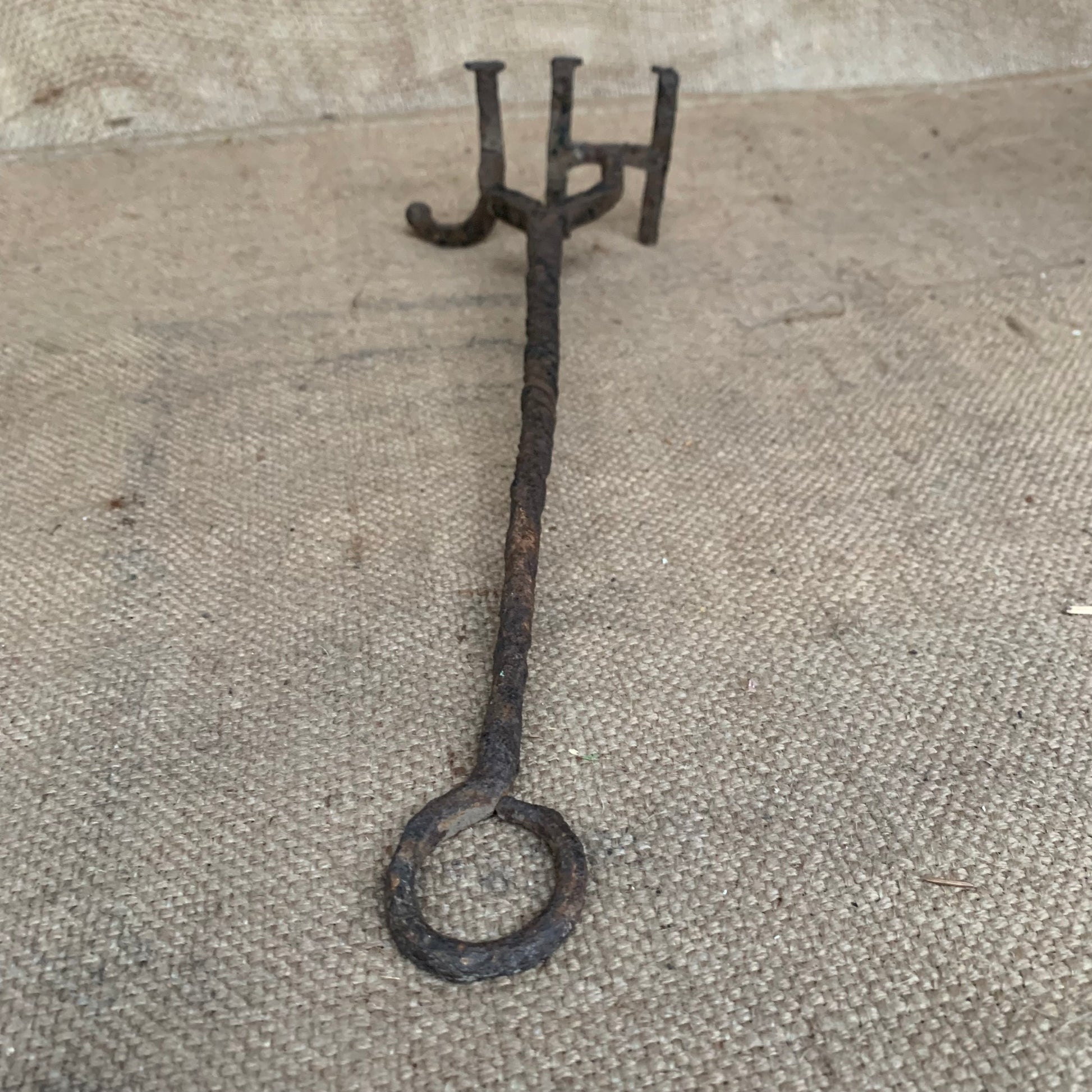 Cattle Branding Iron