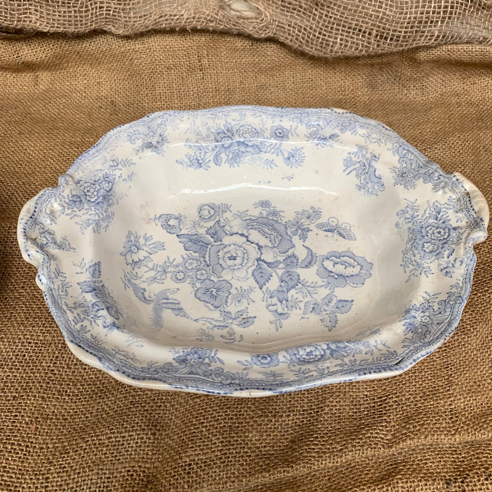 Asiatic Pheasants Tureen