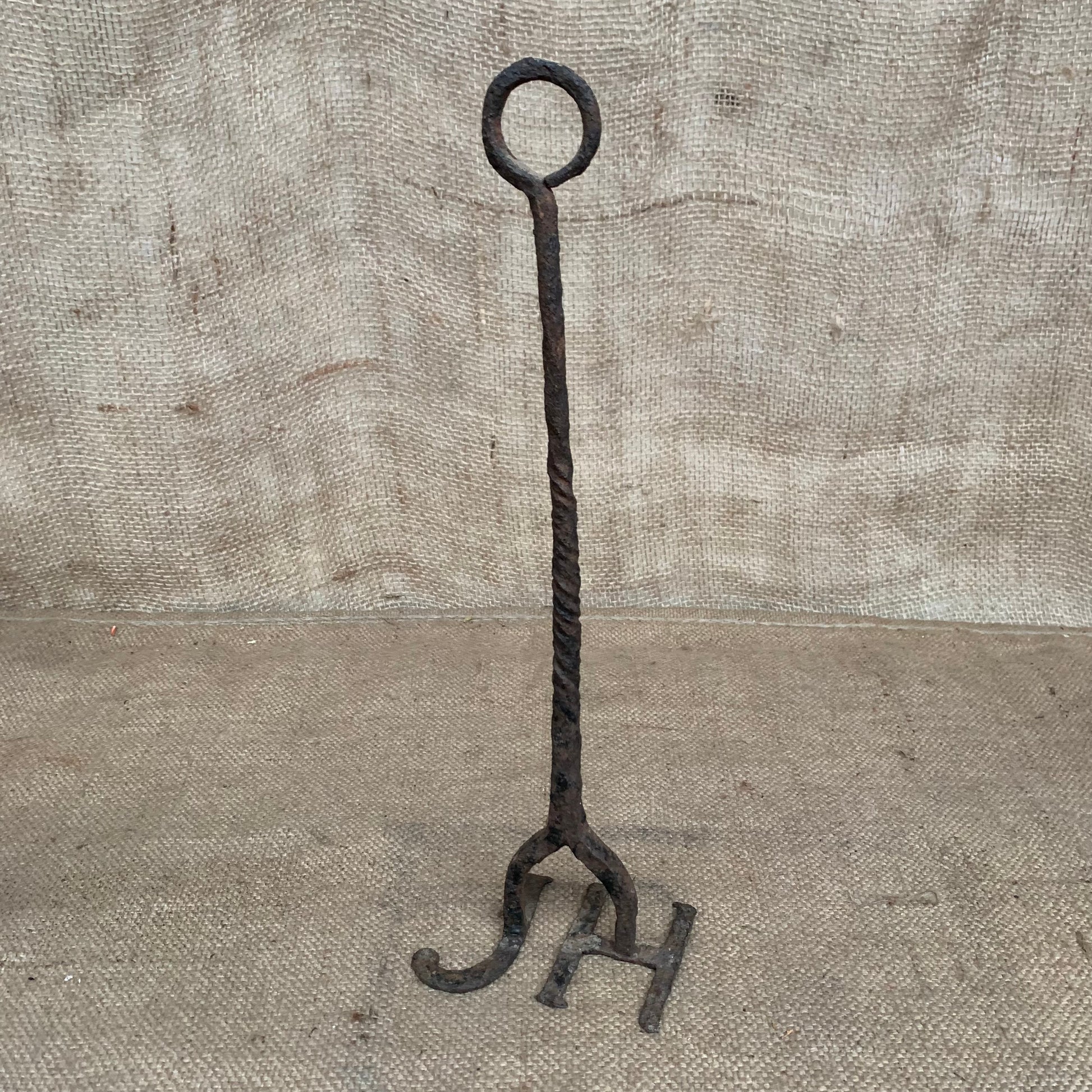 Cattle Branding Iron