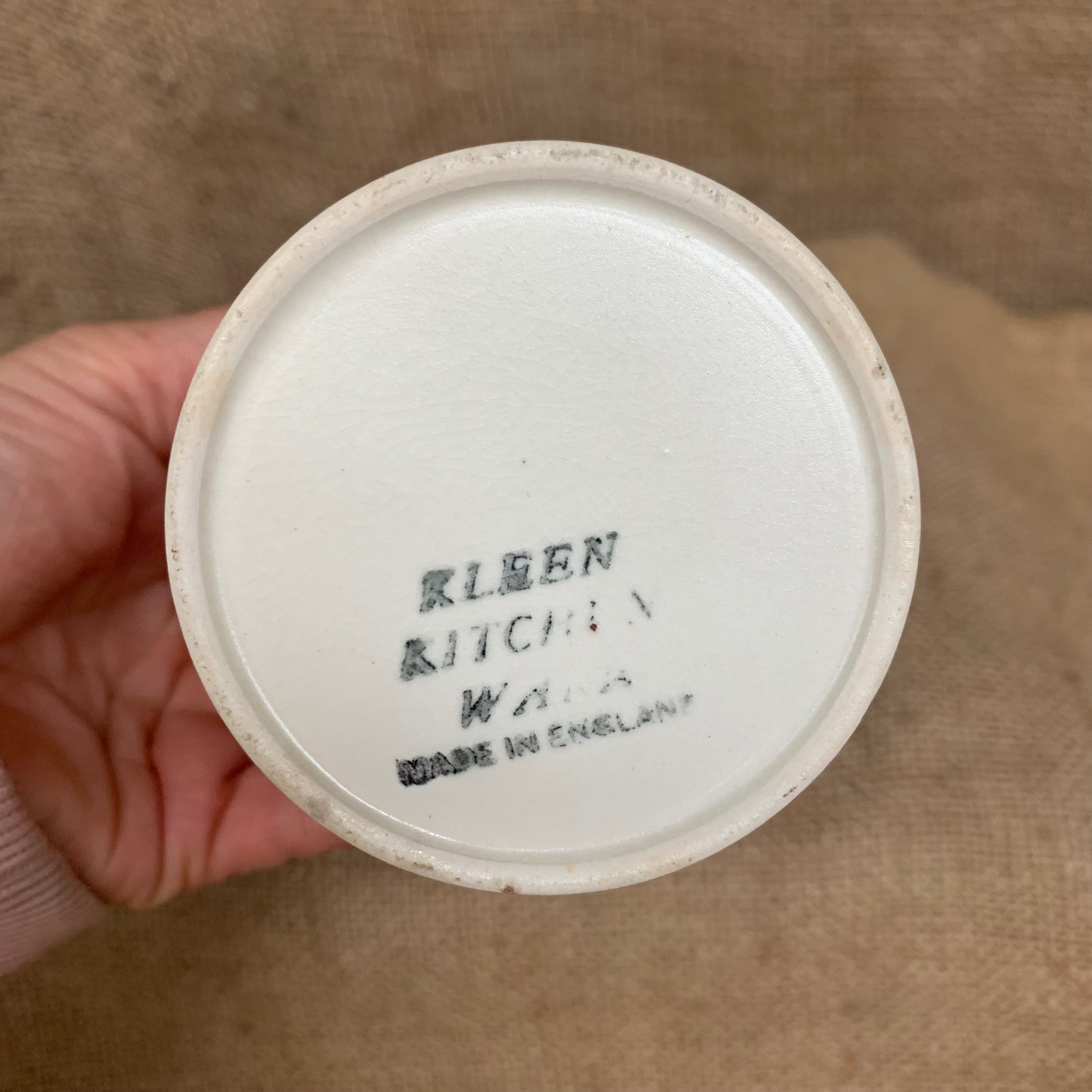 Kleen Kitchen Ware Spice Jar - Baking Powder