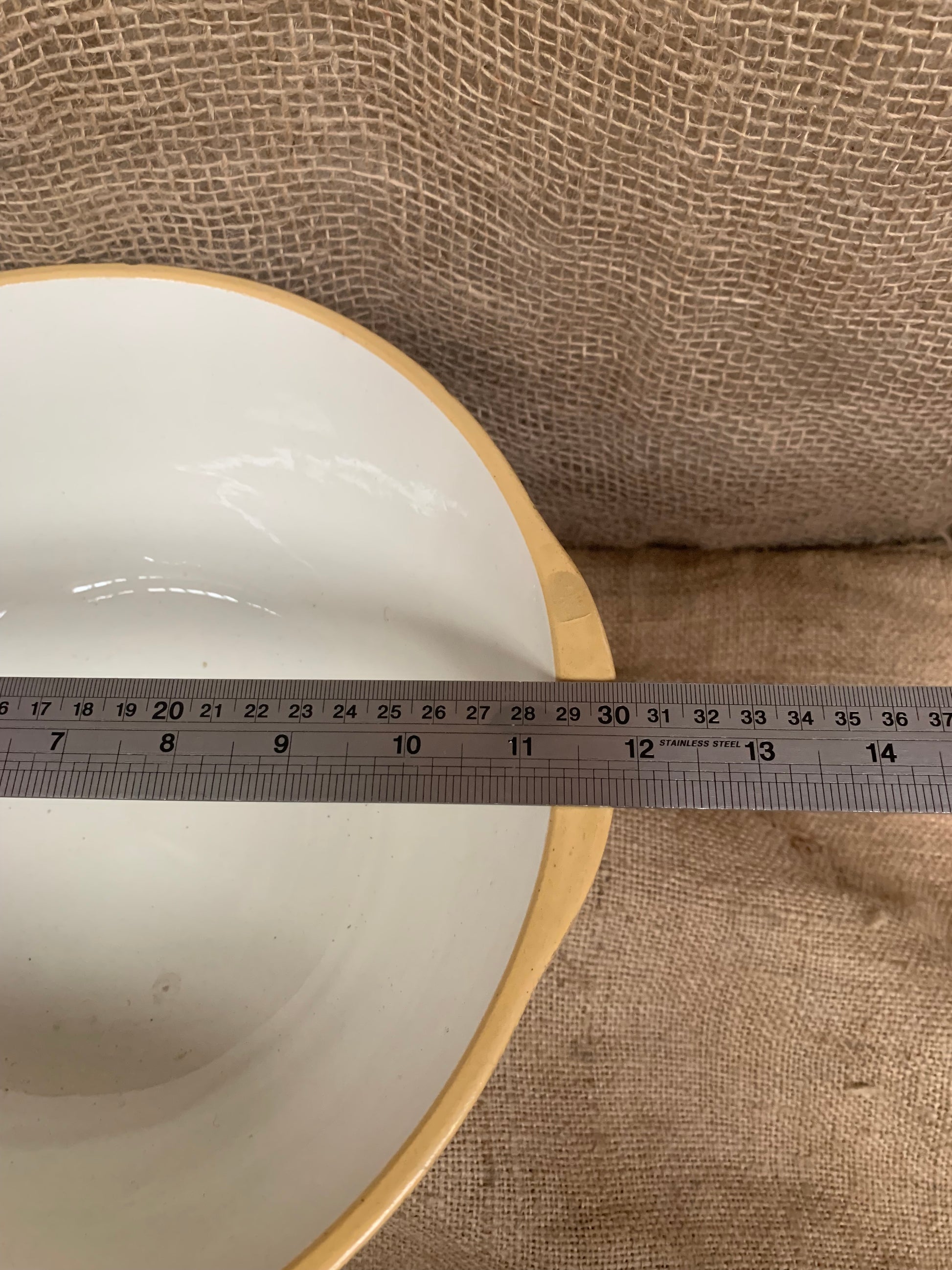 Mixing Bowl - T G Green - Easimix - Farmhouse Kitchen - Cottage - Vintage Baking 0313