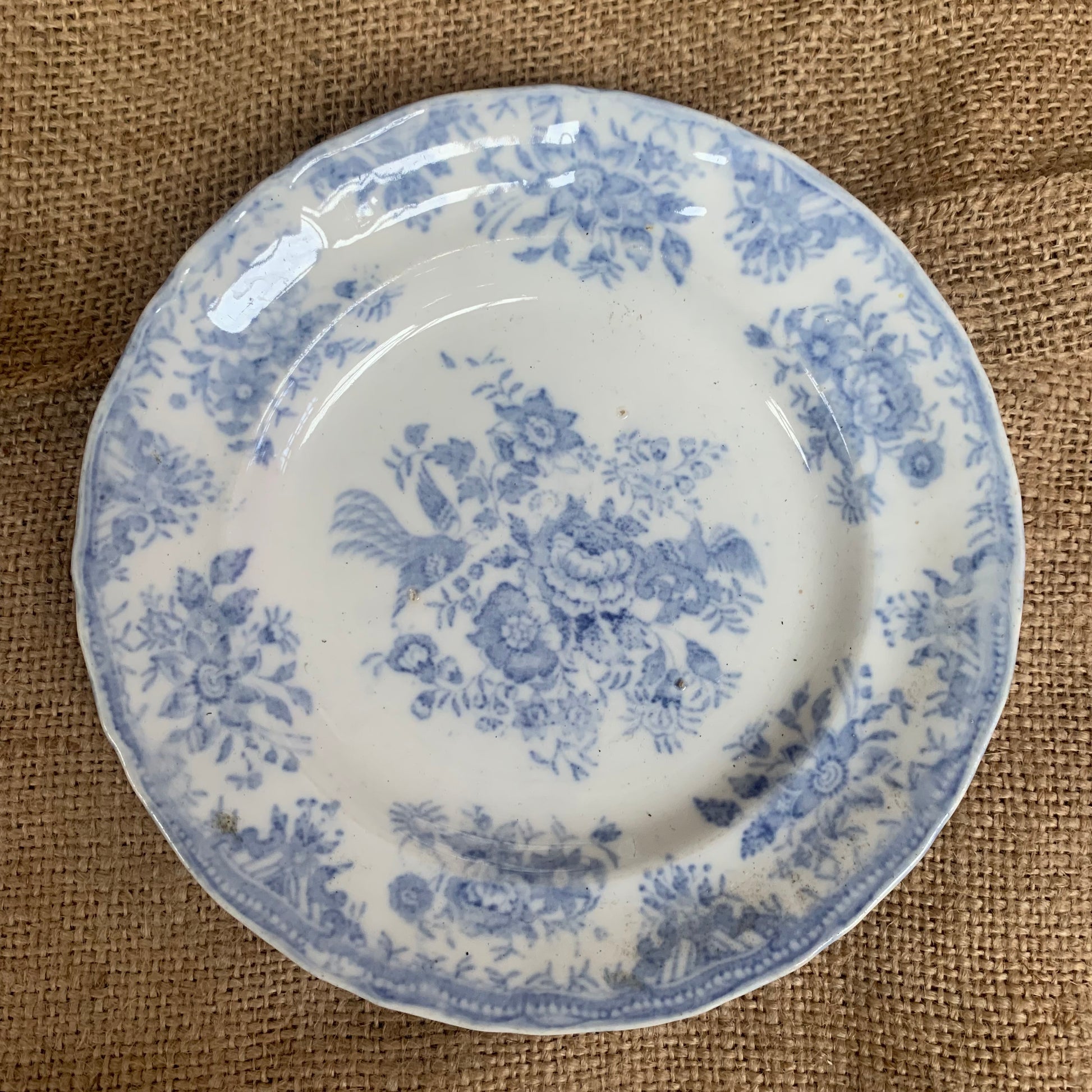 Asiatic Pheasants Small Plate