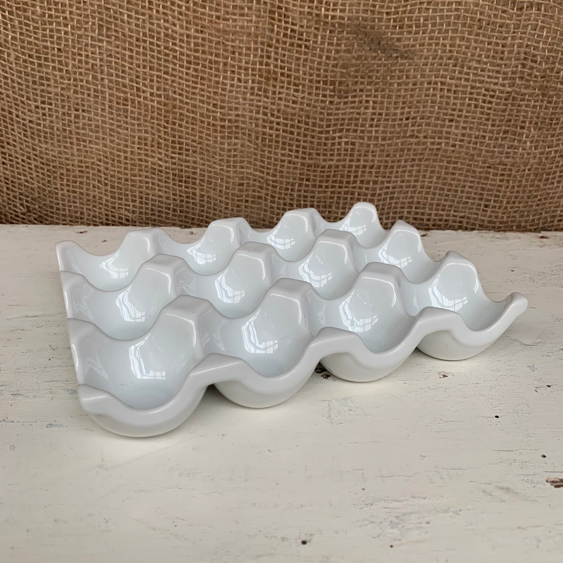 Ceramic Egg Holder