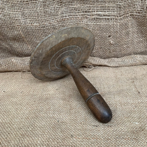 Antique Wooden Masher