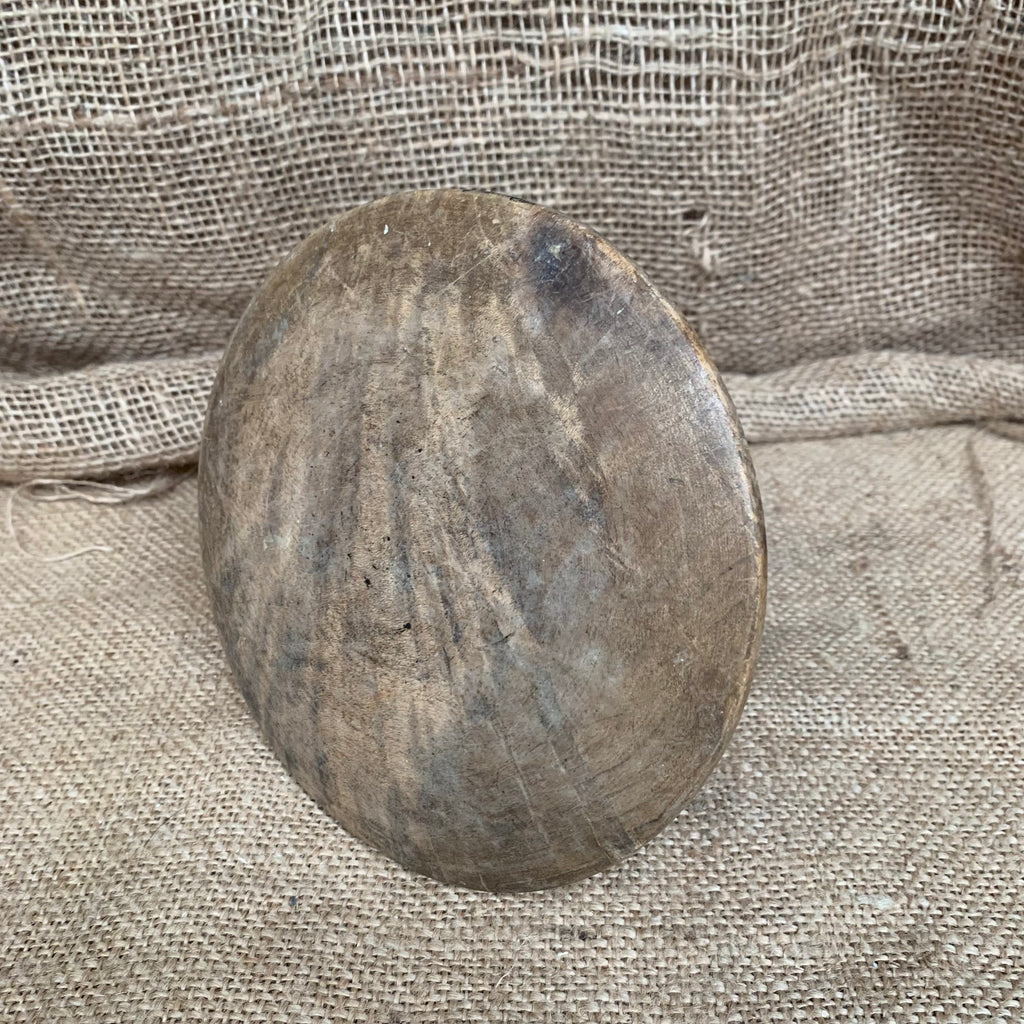 Antique Wooden Masher