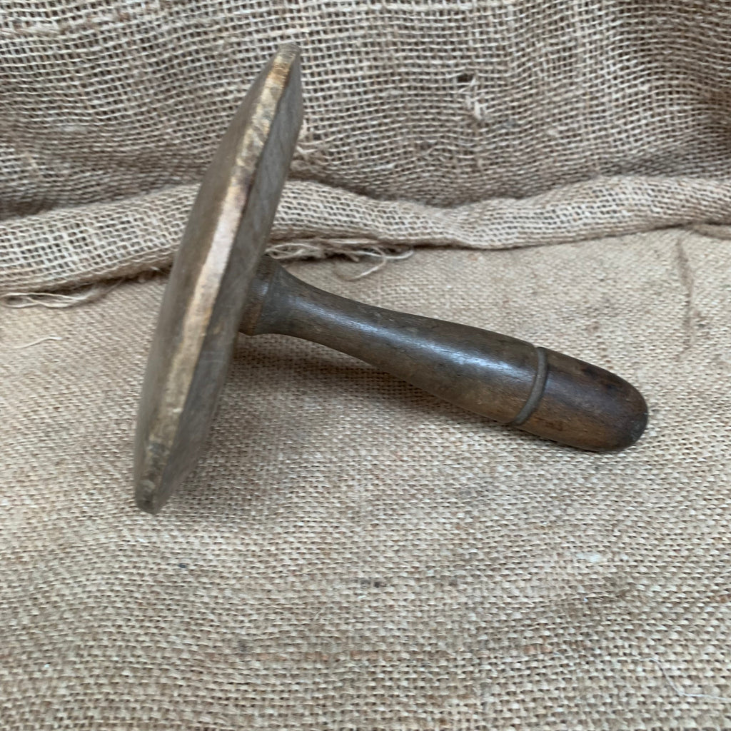 Antique Wooden Masher