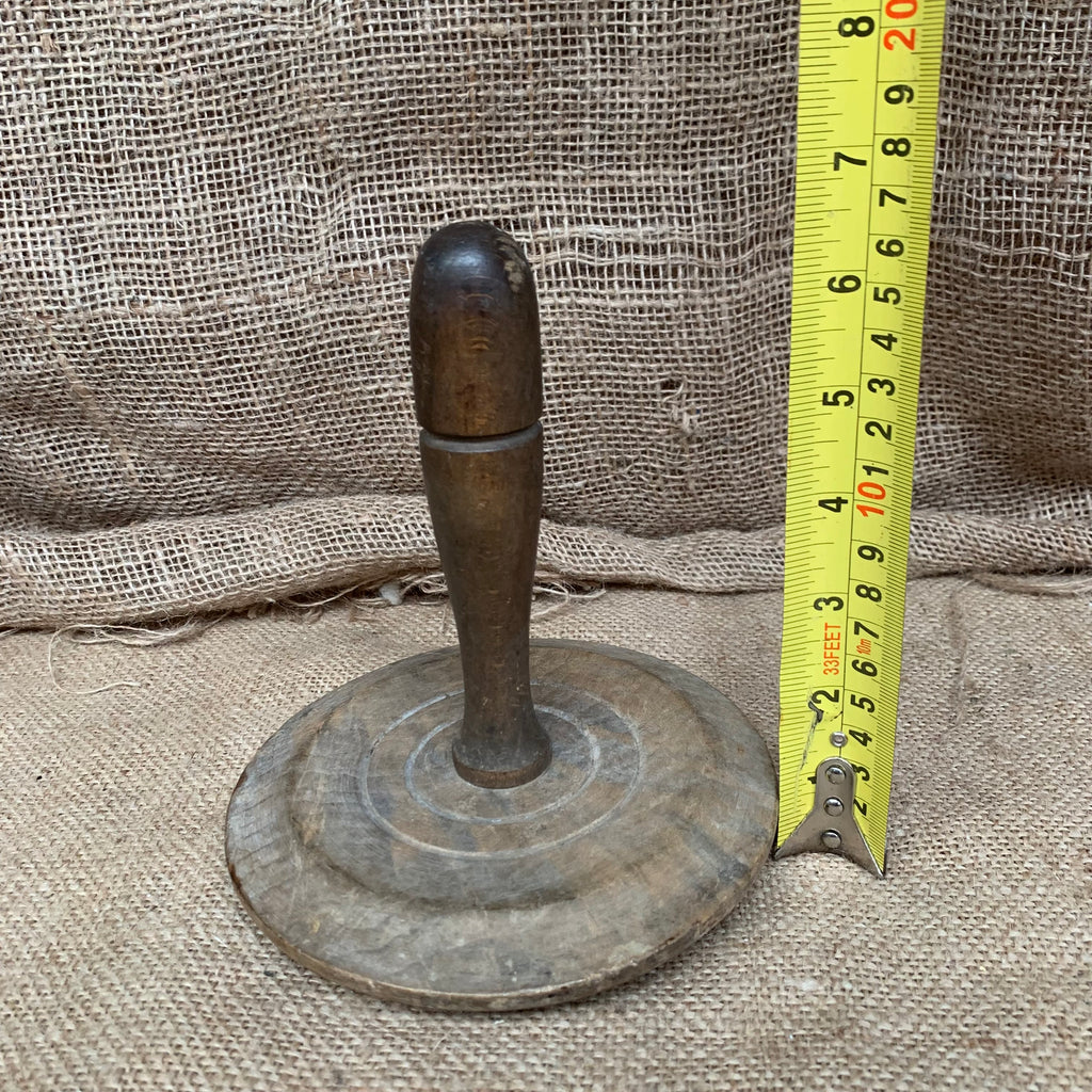 Antique Wooden Masher