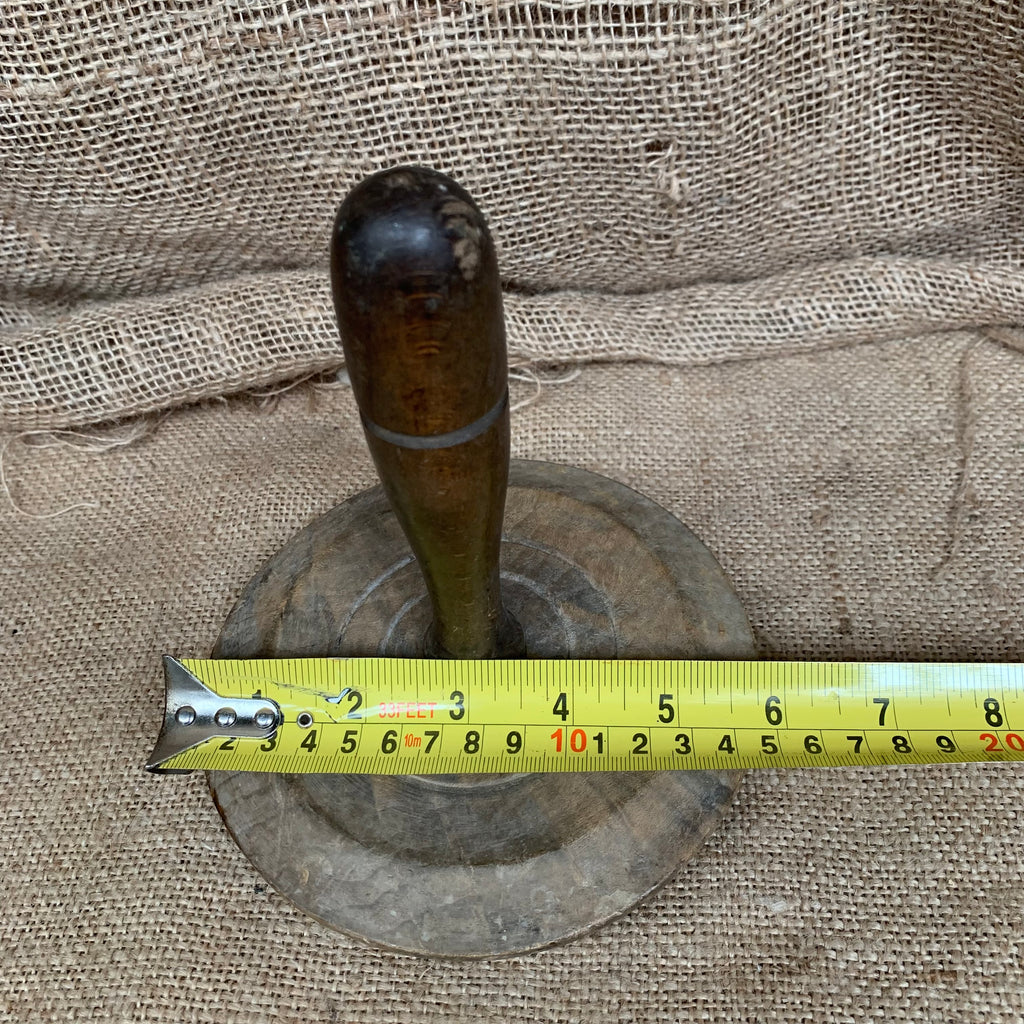 Antique Wooden Masher