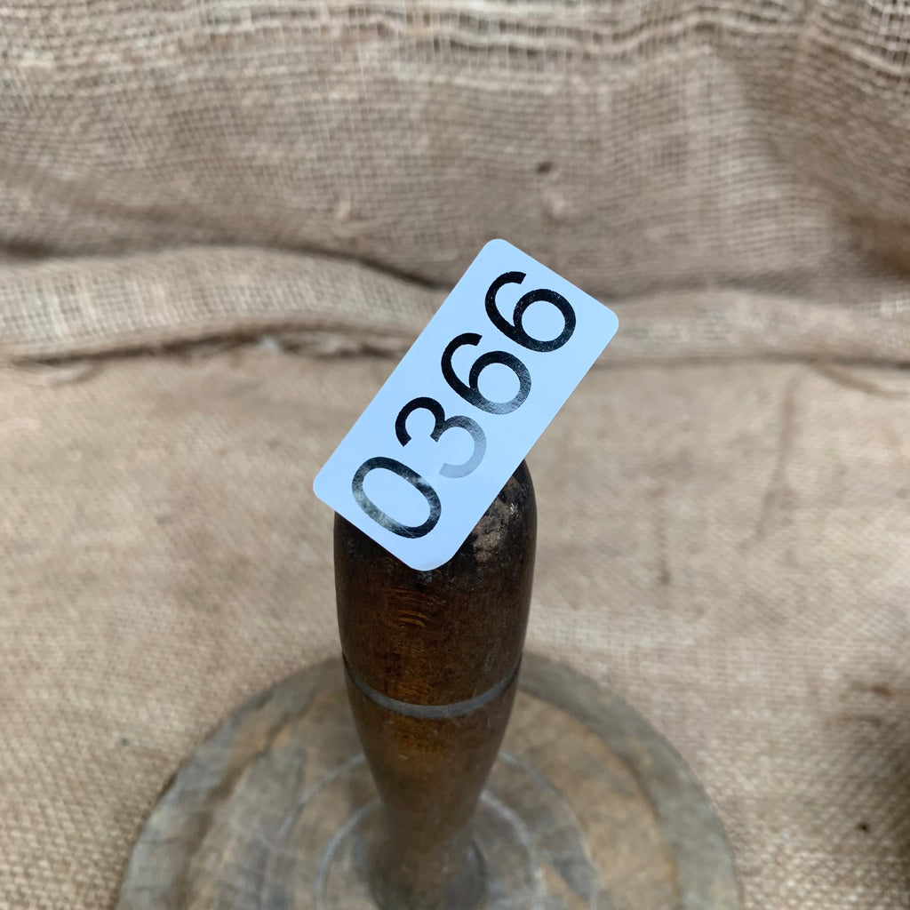 Antique Wooden Masher