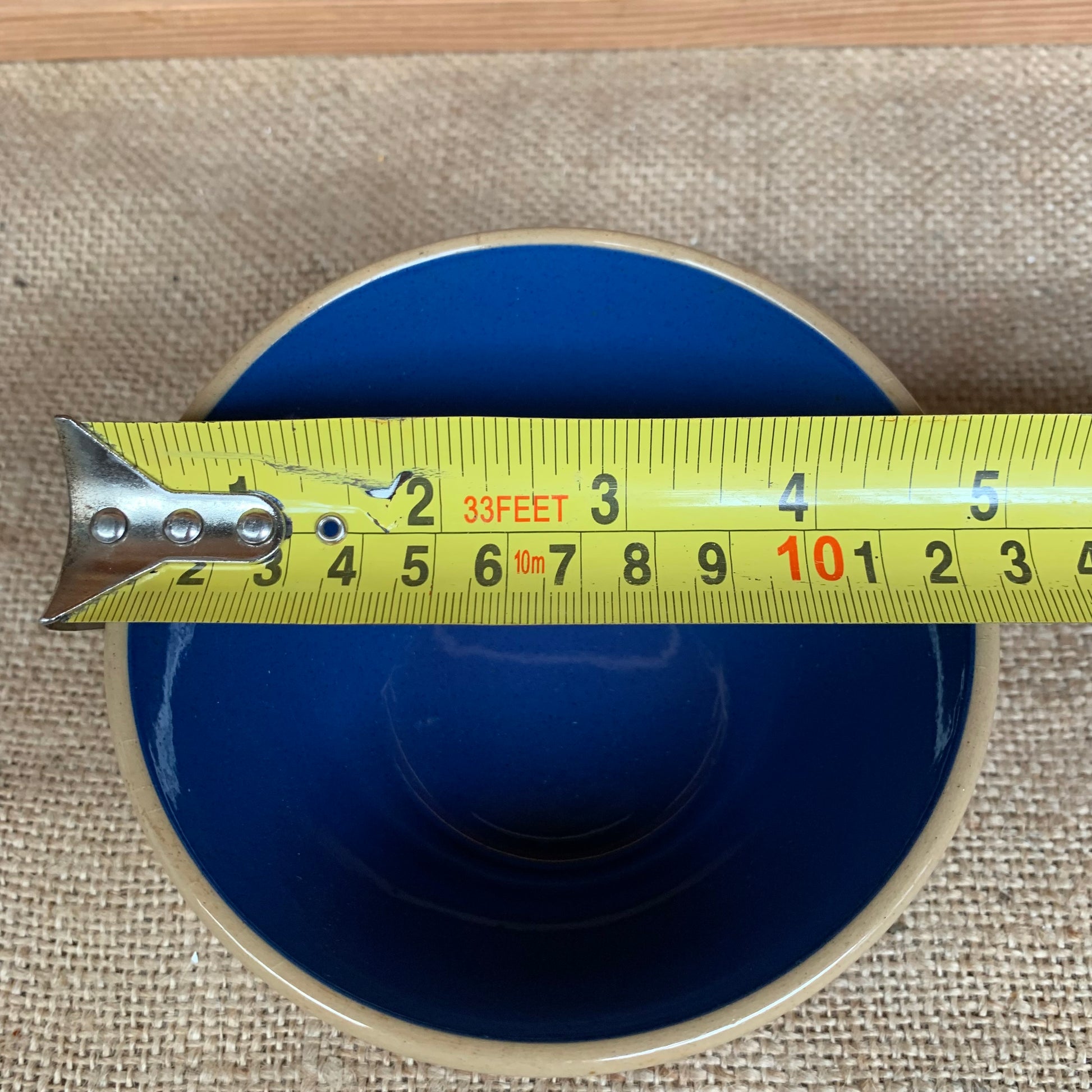 Miniature Mason Cash Mixing Bowl - 0501