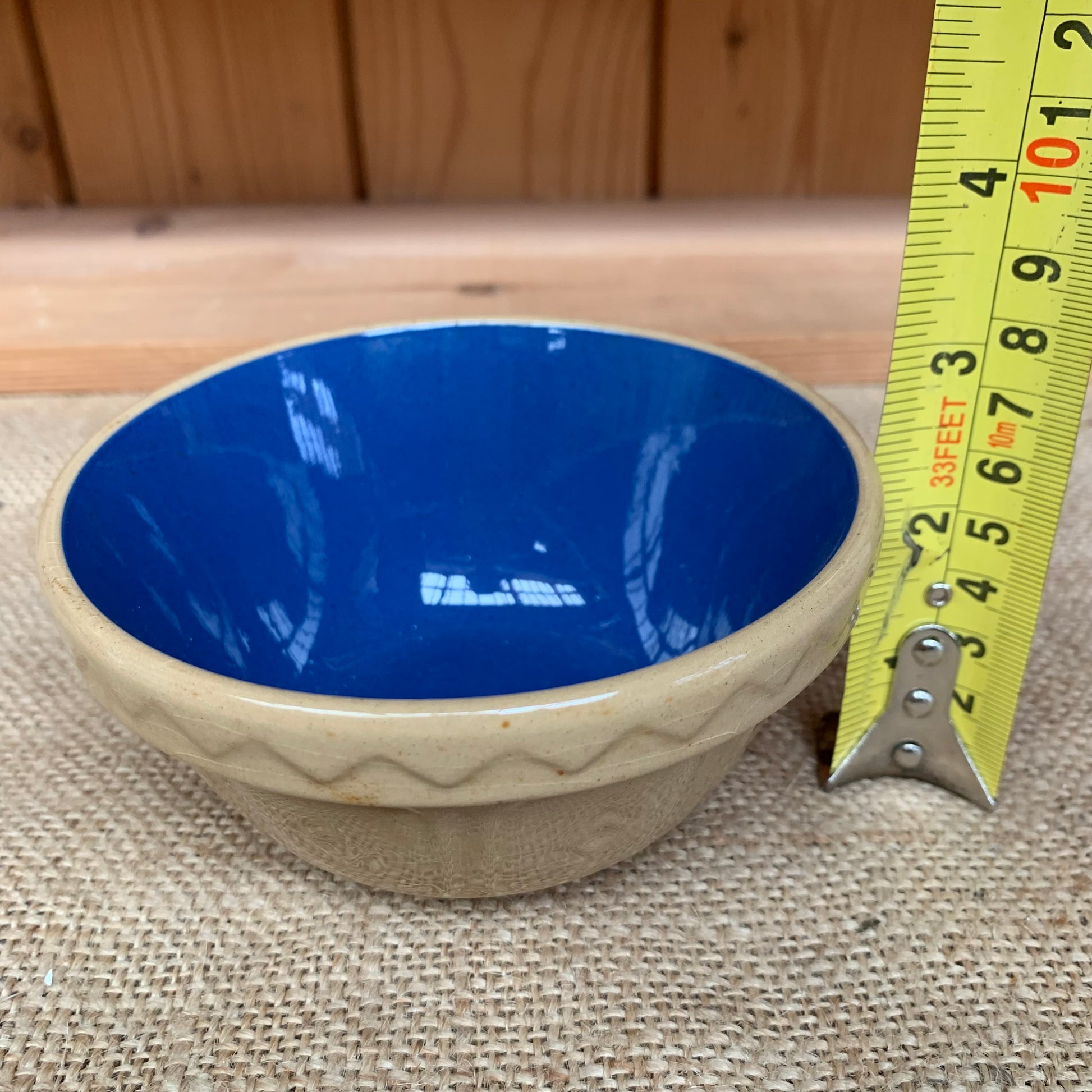 Miniature Mason Cash Mixing Bowl - 0501