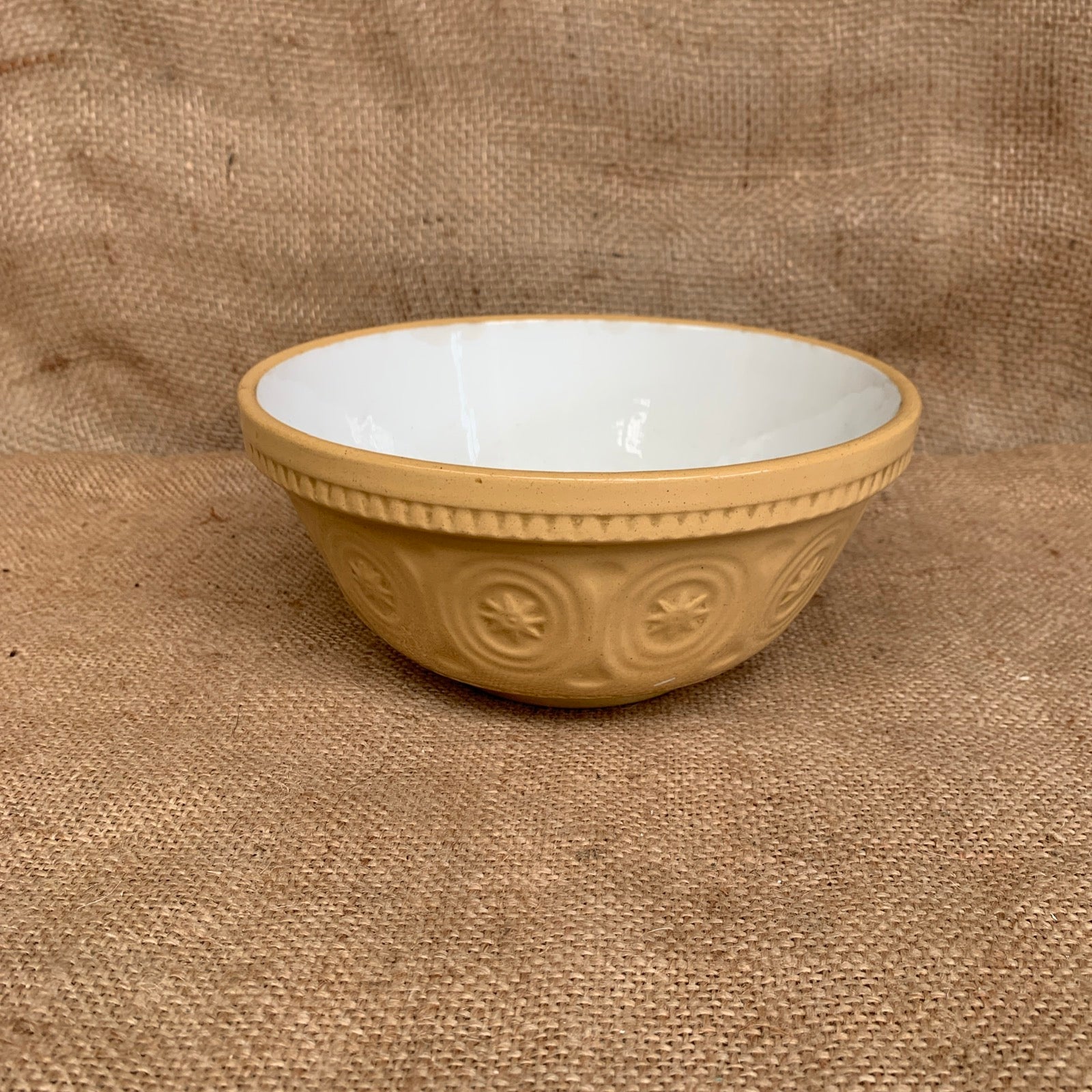 Vintage Mixing / Baking Bowl - Small - 0373