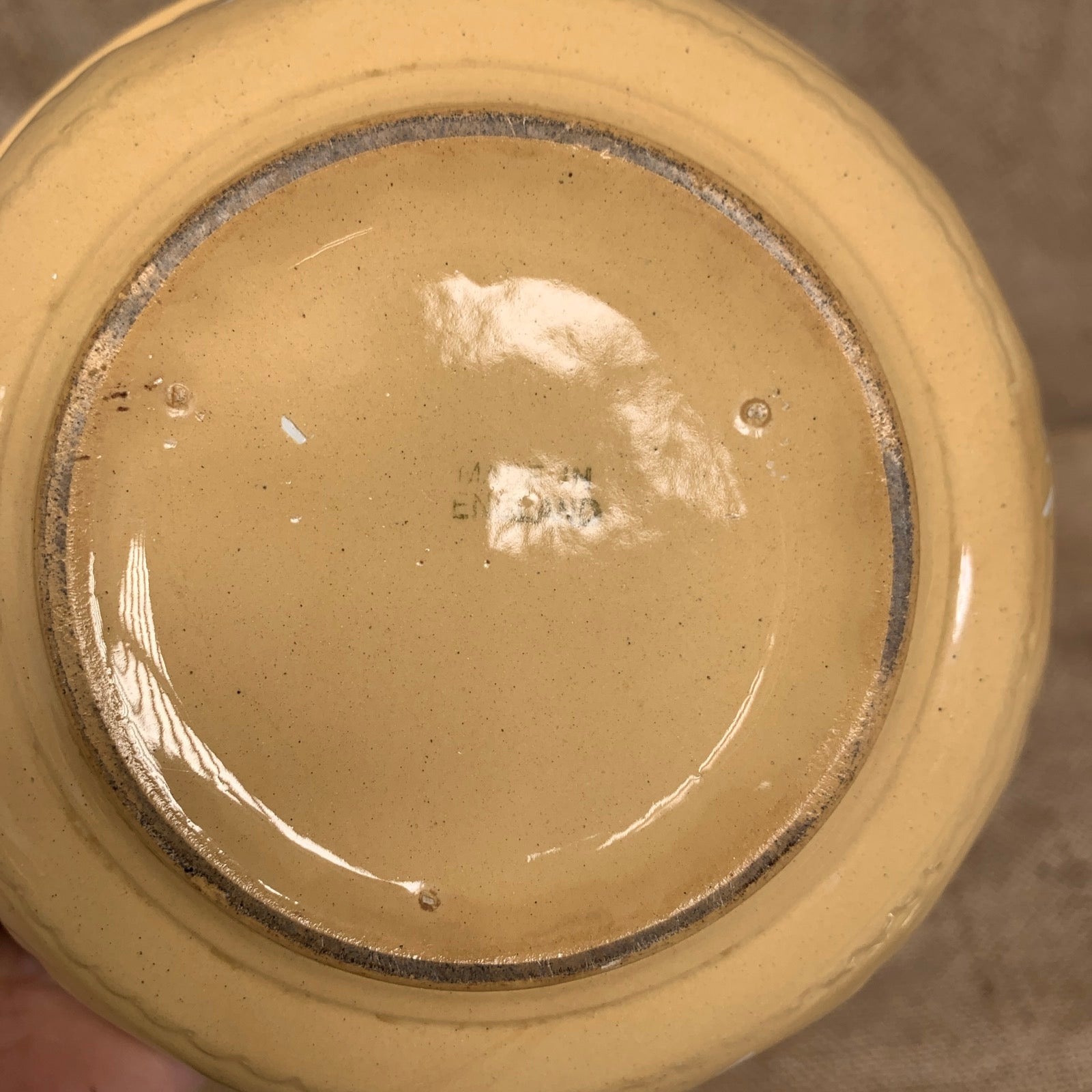 Vintage Mixing / Baking Bowl - Small - 0373