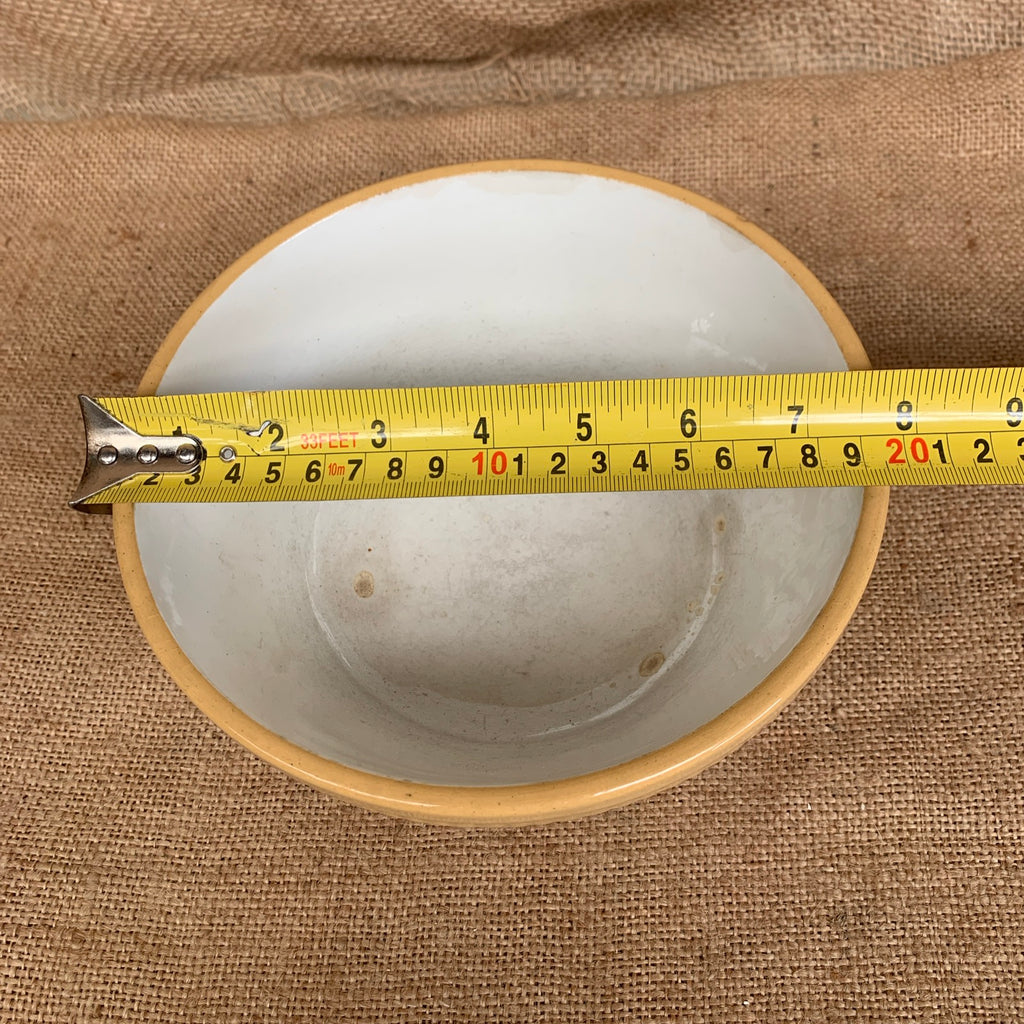 Vintage Mixing / Baking Bowl - Small - 0373