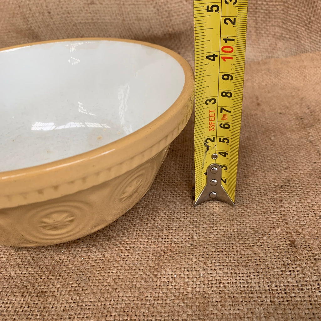 Vintage Mixing / Baking Bowl - Small - 0373