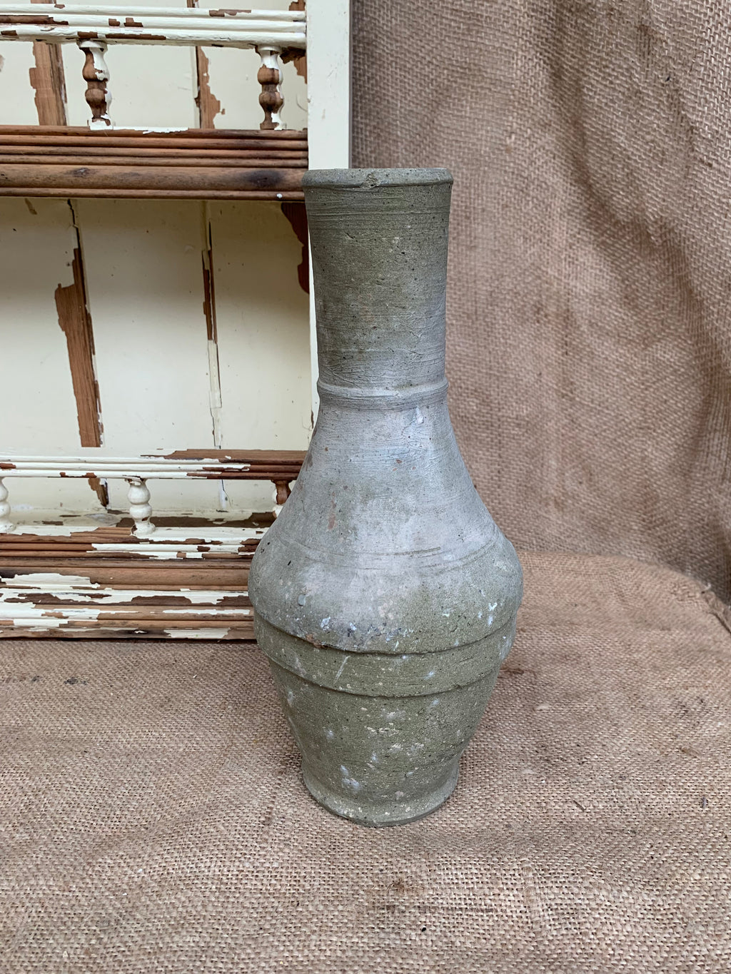 Rustic Turkish Vase