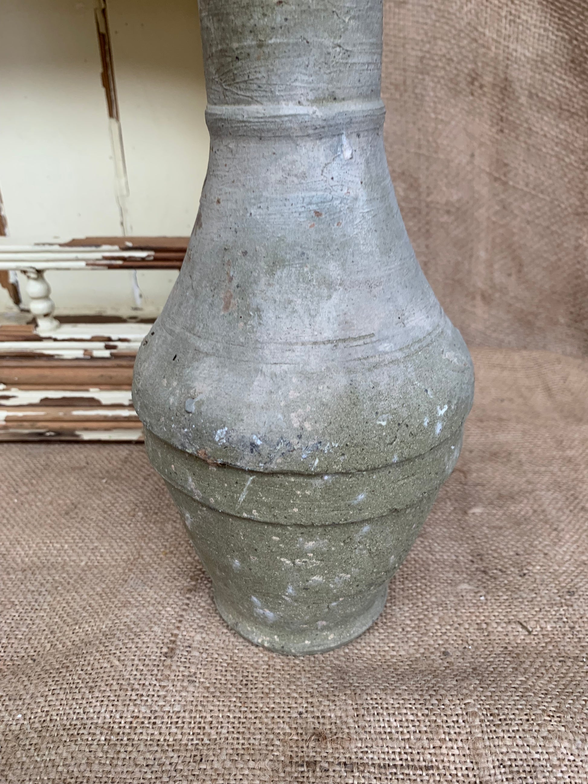 Rustic Turkish Vase
