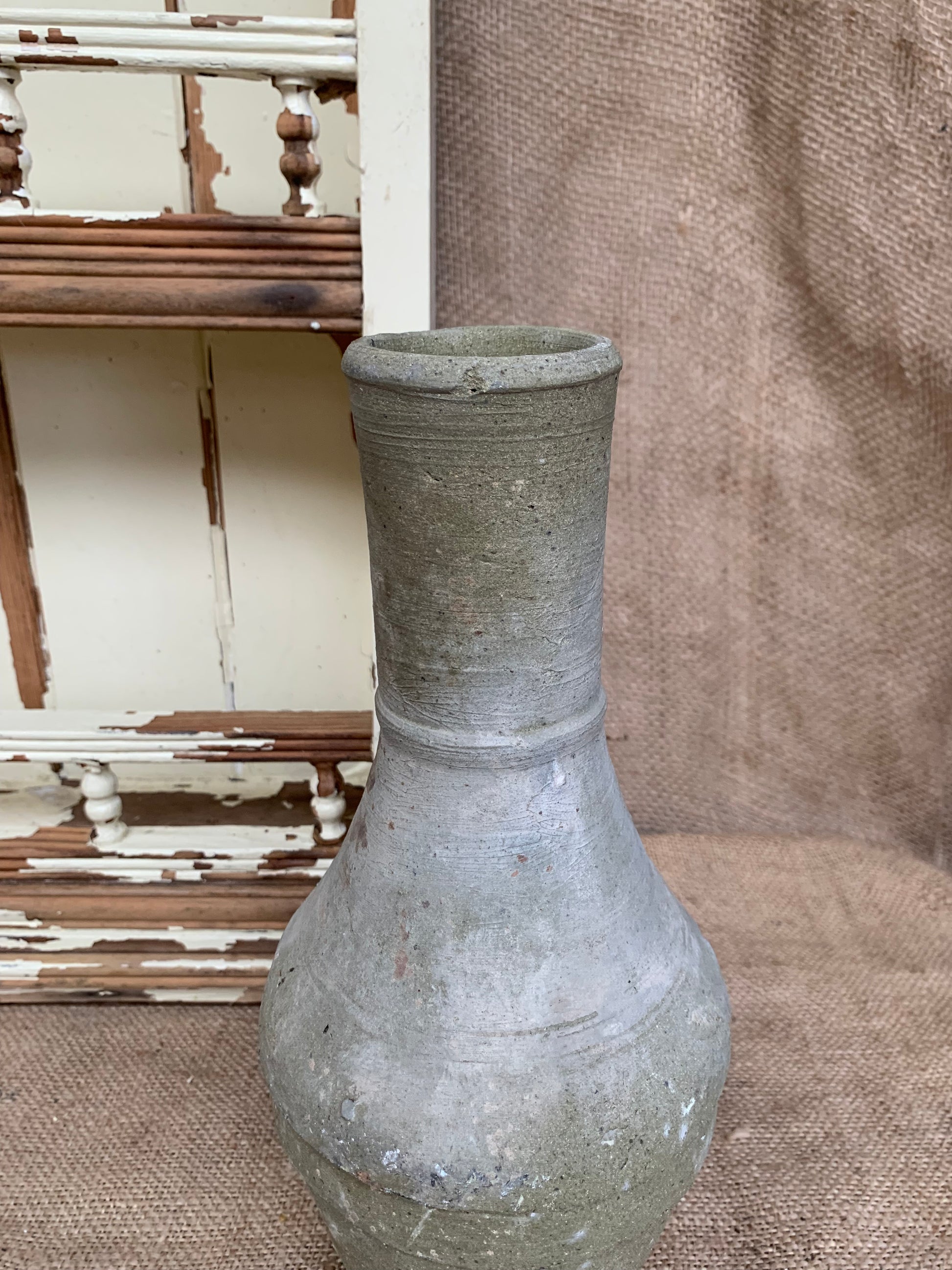 Rustic Turkish Vase