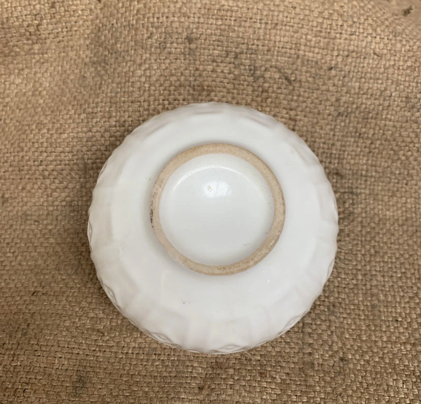 Vintage Mini Small Mixing Bowl 10cm Wide 5cm Tall - 0125