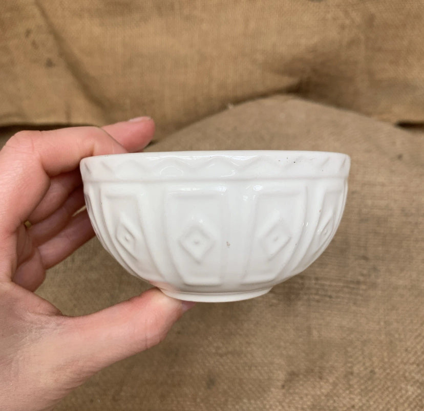 Vintage Mini Small Mixing Bowl 10cm Wide 5cm Tall - 0125