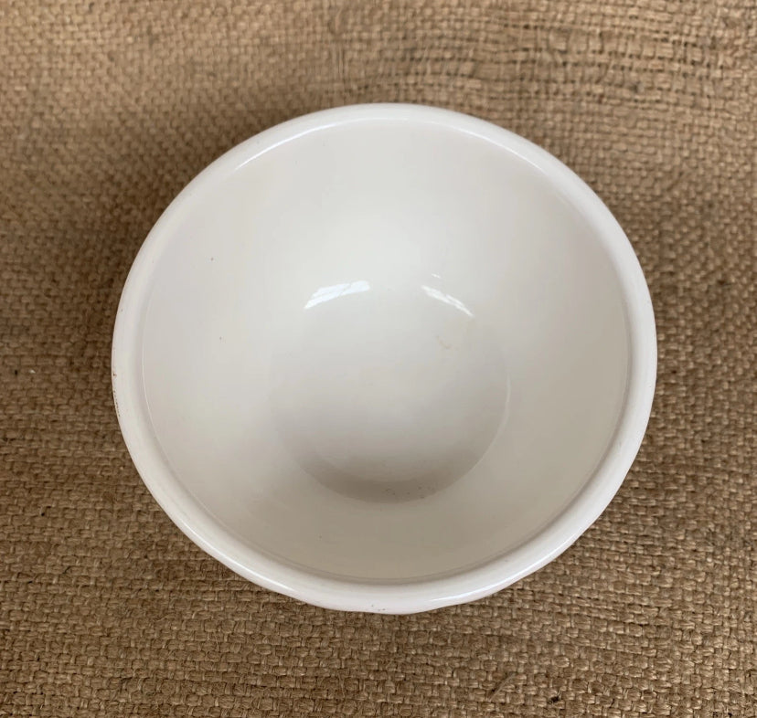Vintage Mini Small Mixing Bowl 10cm Wide 5cm Tall - 0125