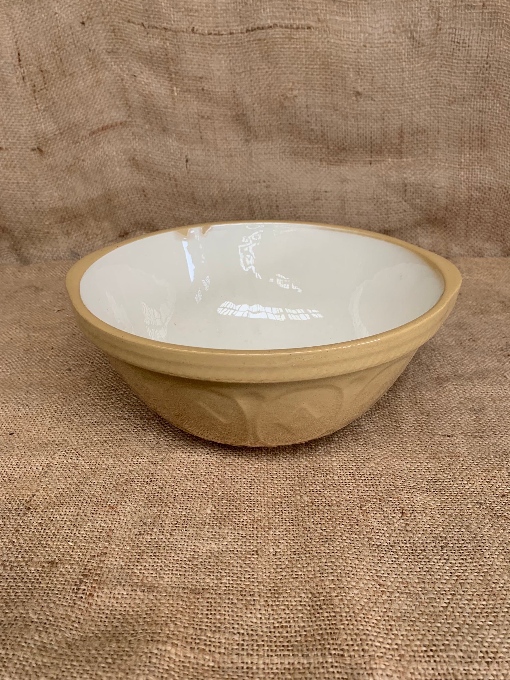 Vintage Mixing / Baking Bowl - T.G Green - Mixing Bowl - Gripstand - 0377