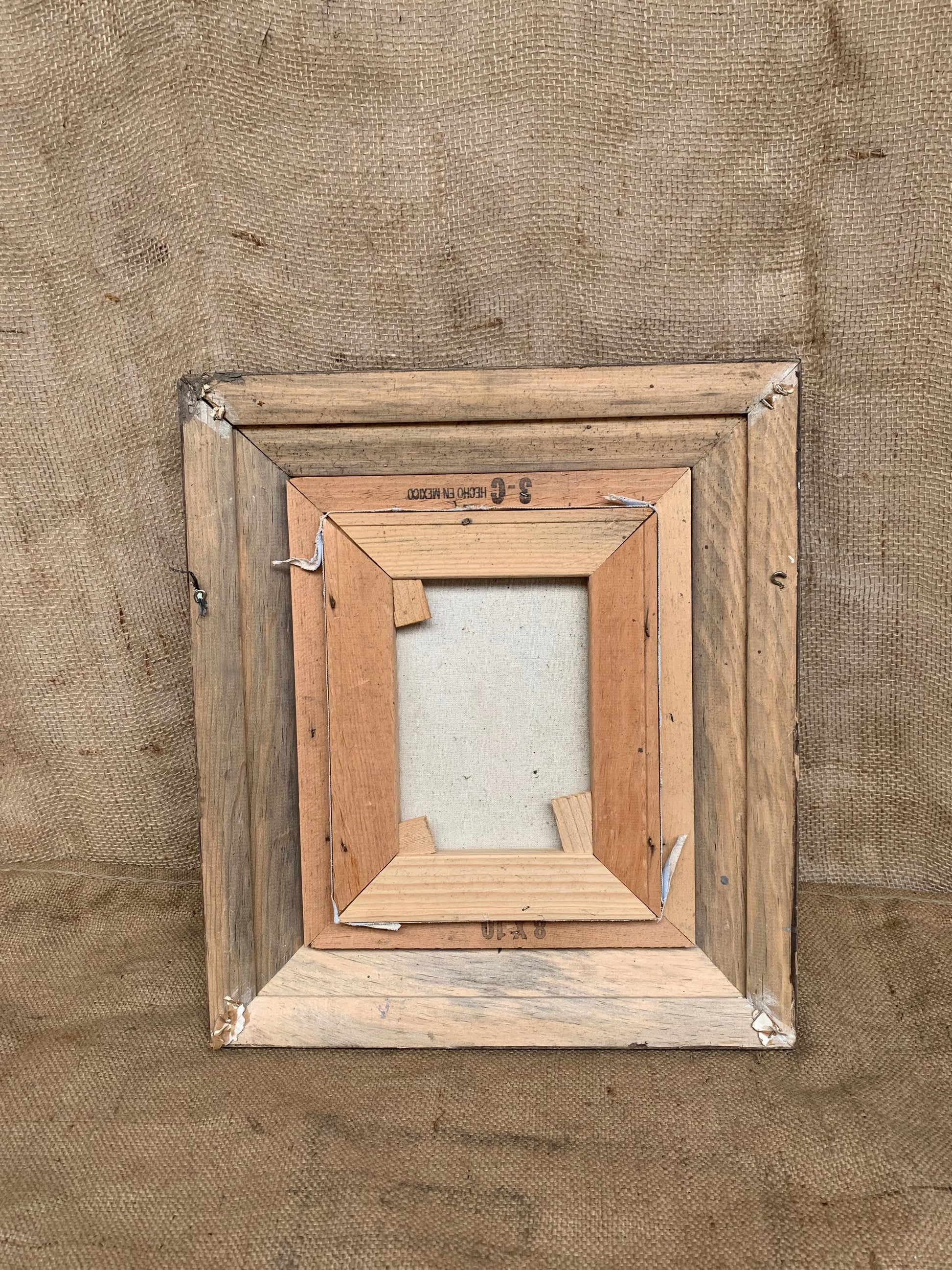 Yellow Rose Painting by Artist P. Brand