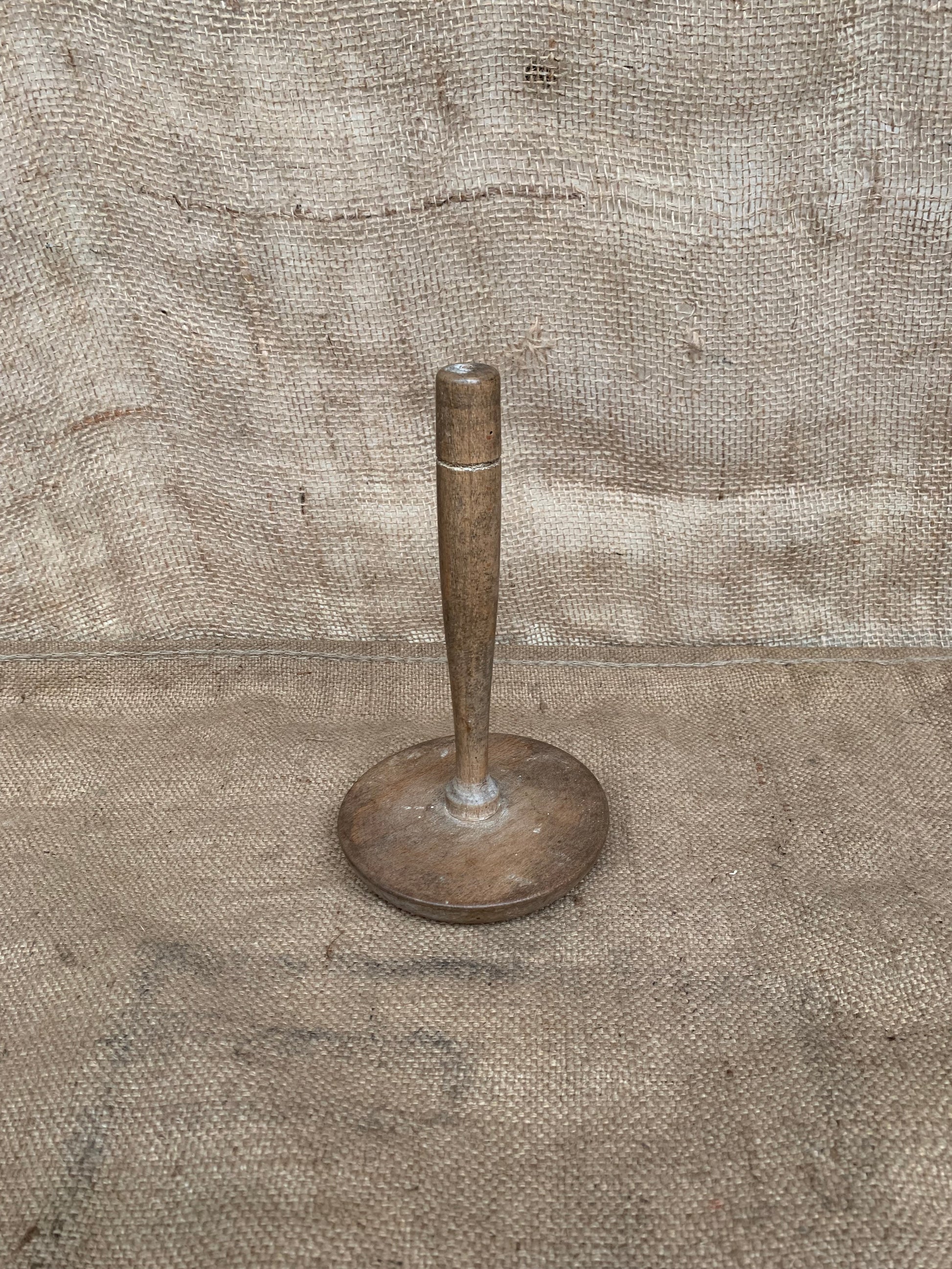 Antique Wooden Vegetable Masher